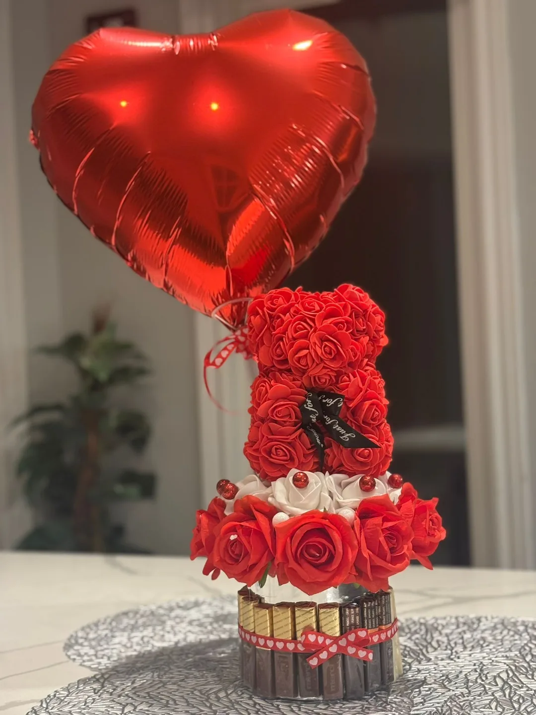 Romantic Valentine's Day Gift Basket image indicator(2)