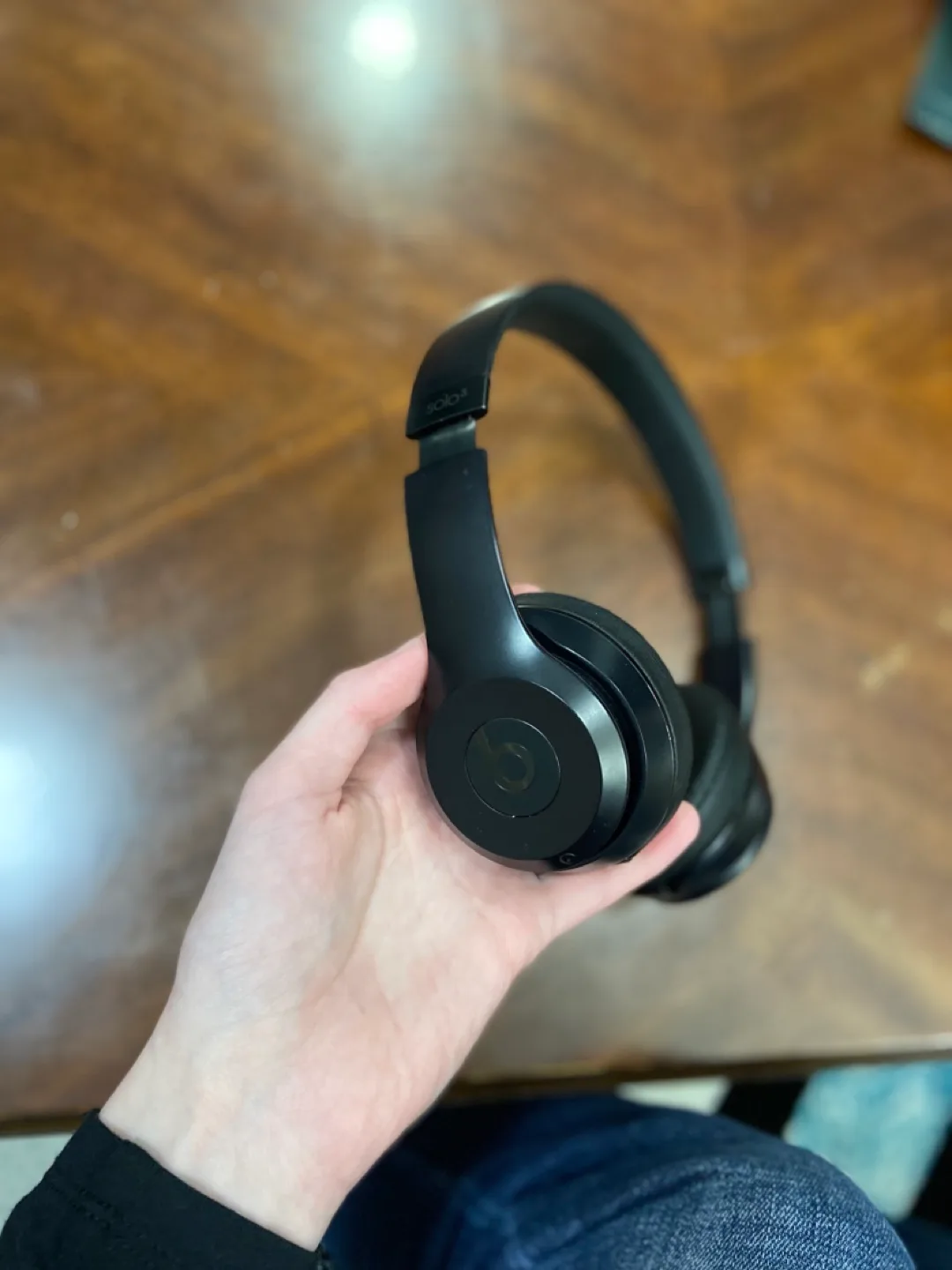 Beats Solo3 Wireless Headphones - Black image indicator(4)