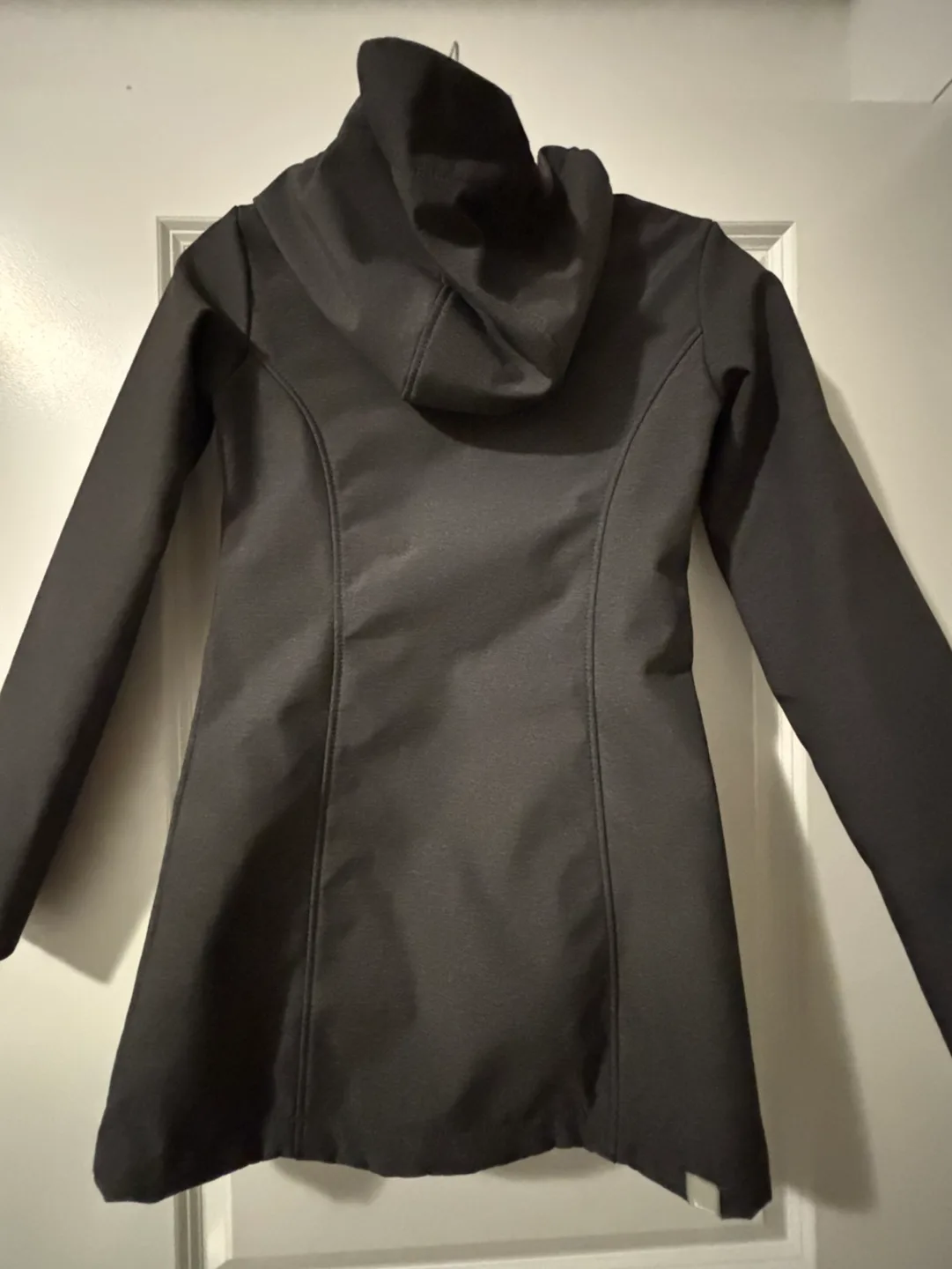 Bench Black Softshell Jacket Size  XS image indicator(3)