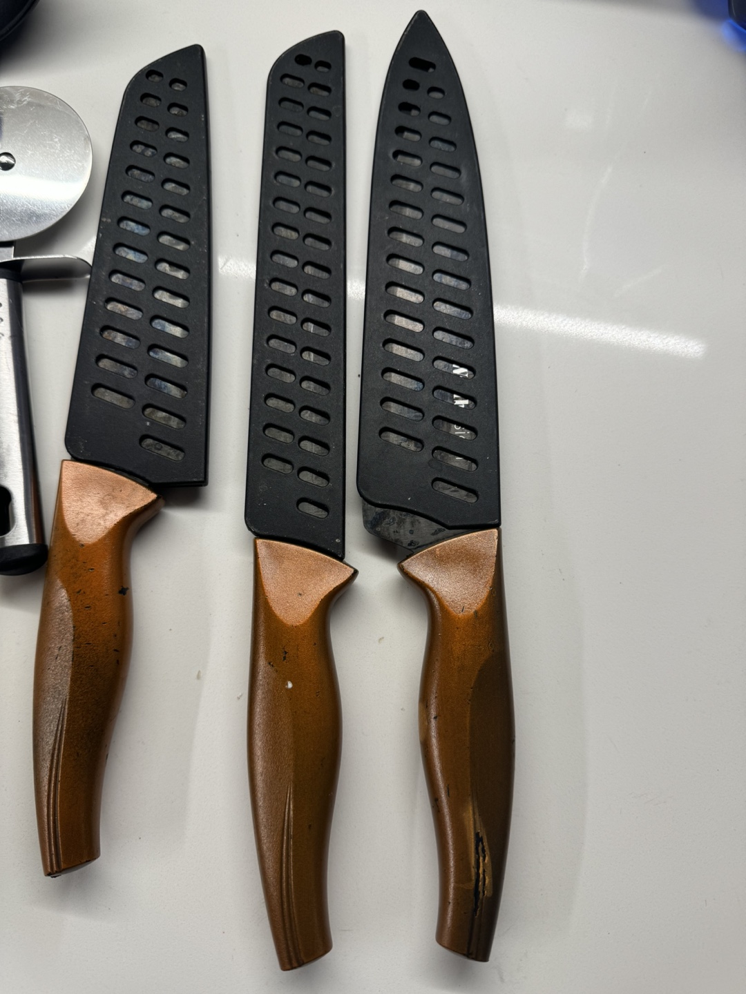 Kitchen Utensils with Knives - photo 2