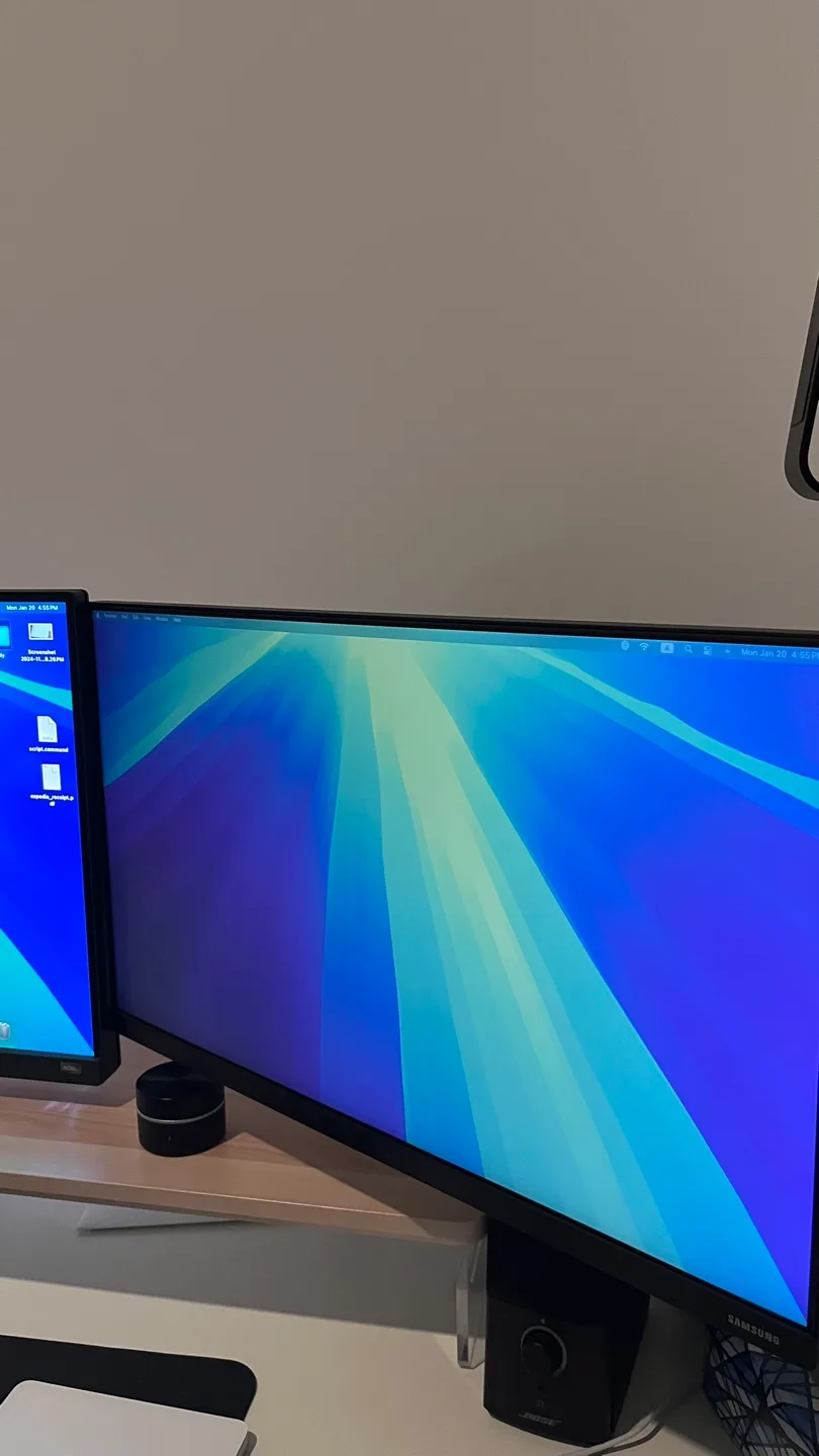 24” Samsung Monitor 🖥️ image indicator(2)