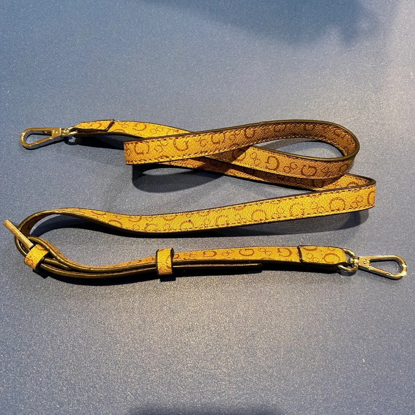 Guess Brown Bucket Bag with Flower Detail - Guess Purse Handbag image indicator(3)