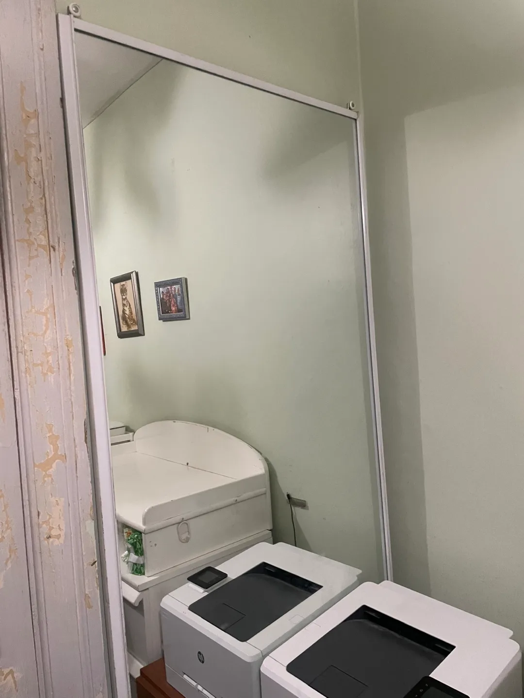 Sliding Closet Mirror Door thumbnail