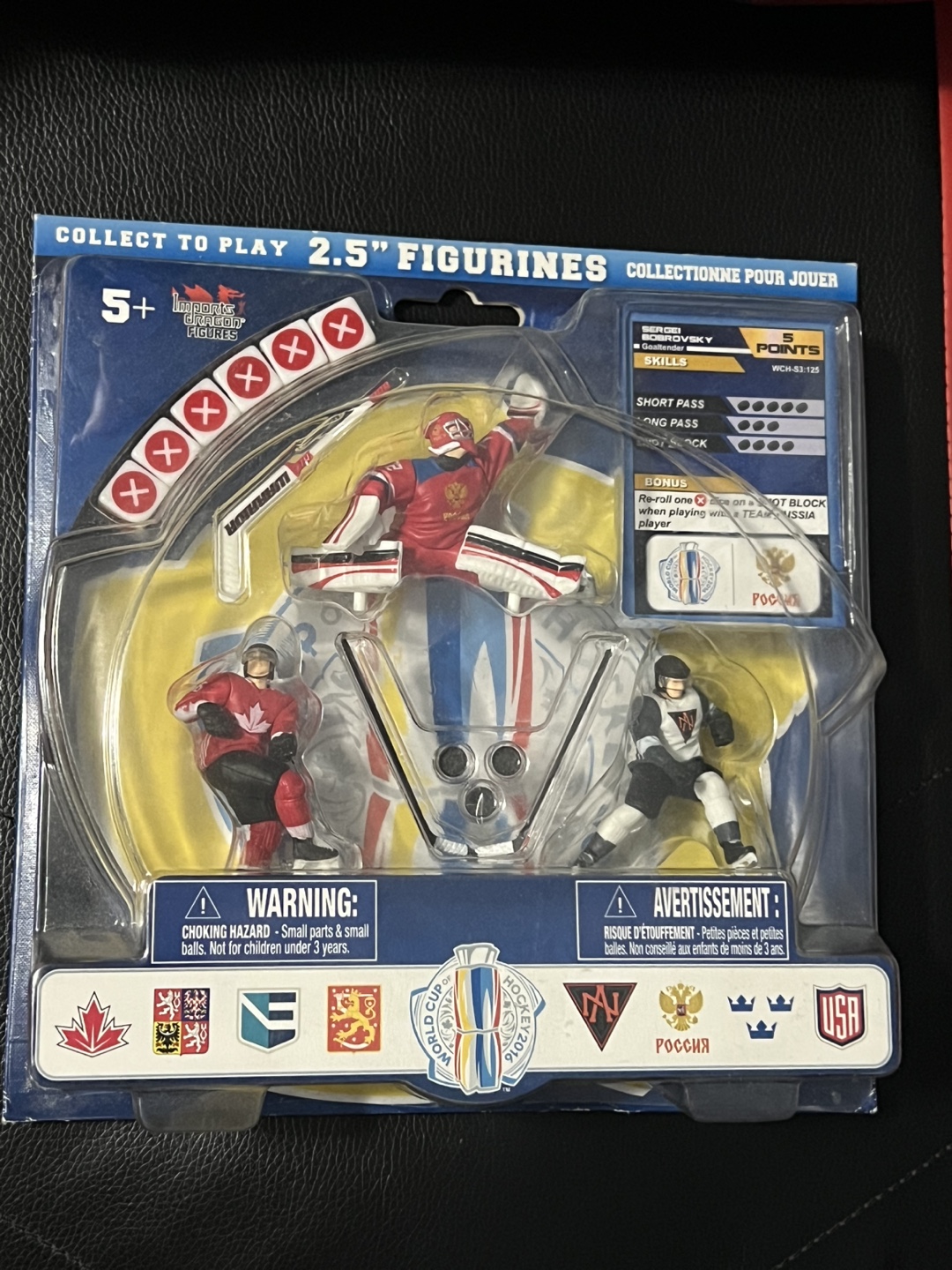 hockey collection