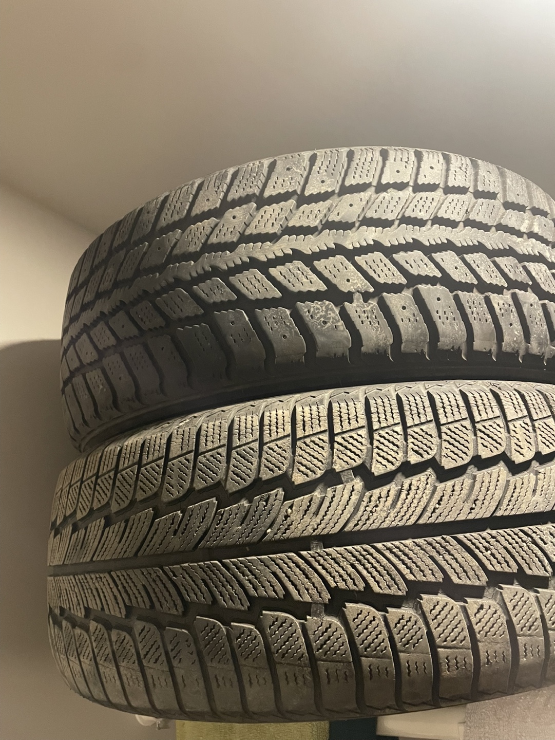 Used Winter Tires - Set of Four - photo 5