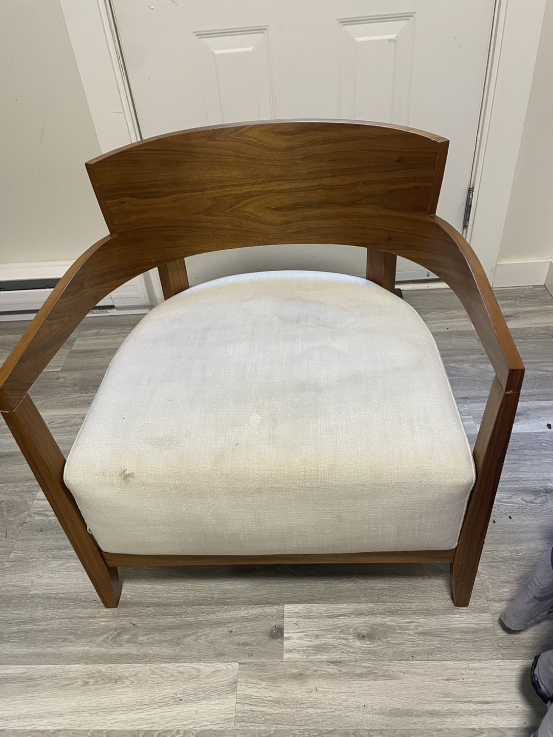 Mid-Century Modern Accent Chair