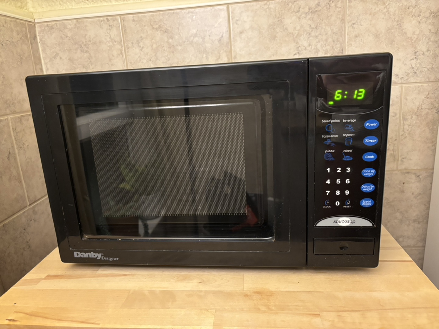 Danby Microwave
