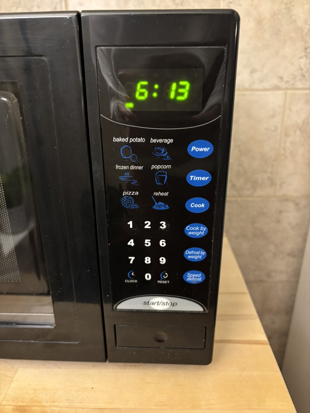 Danby Microwave - photo 2