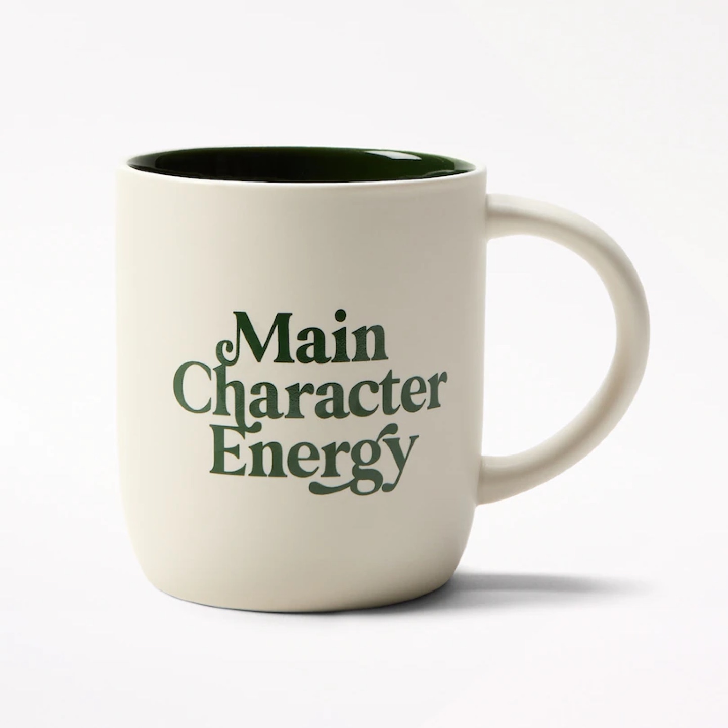 Main Character Energy Mug