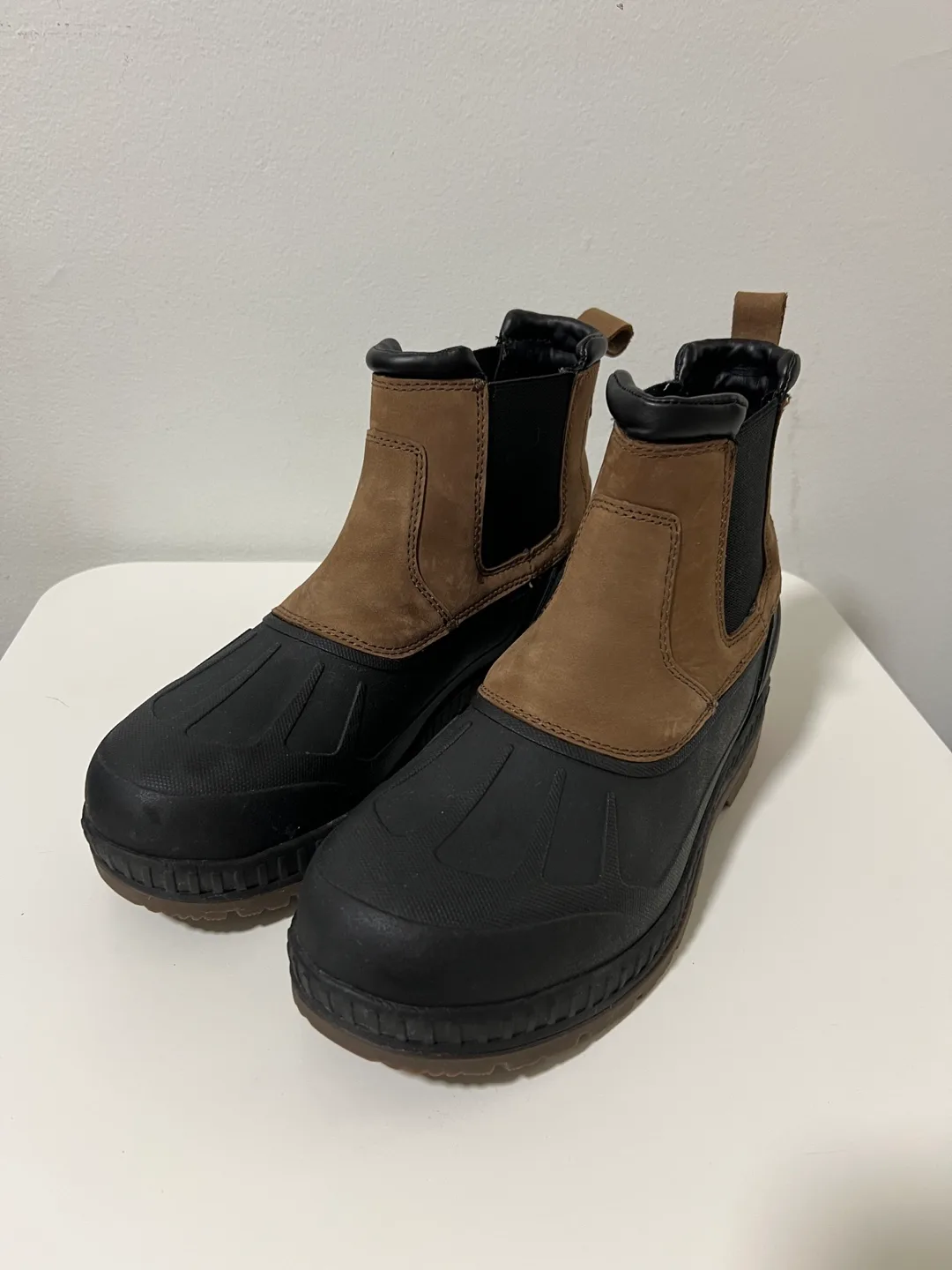 WindRover Men’s Duck Boots Size10 thumbnail