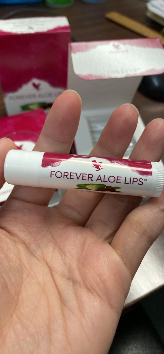Brand New Forever Aloe Lips $6/1pc, $32/6pcs, $60/12pcs