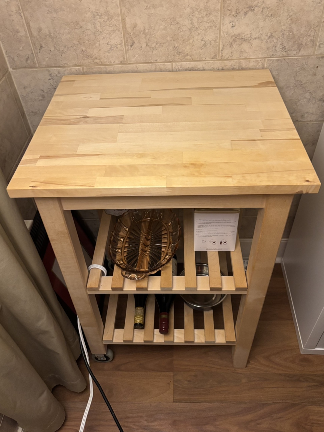 IKEA Kitchen Cart