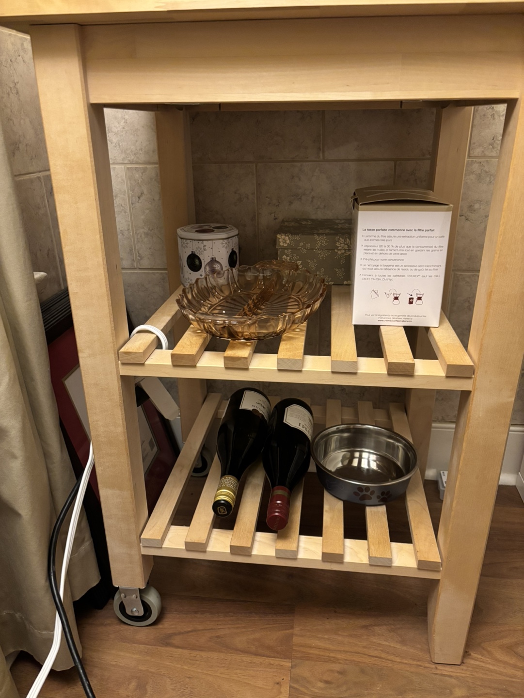 IKEA Kitchen Cart - photo 3