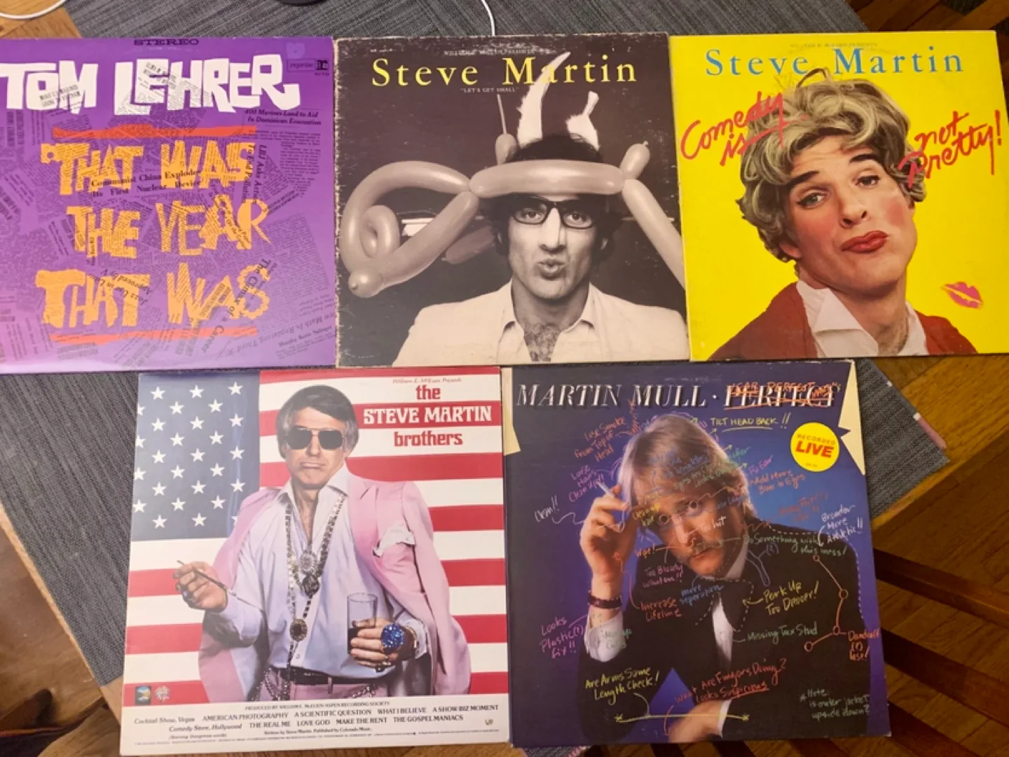 10 vintage comedy records image indicator(2)