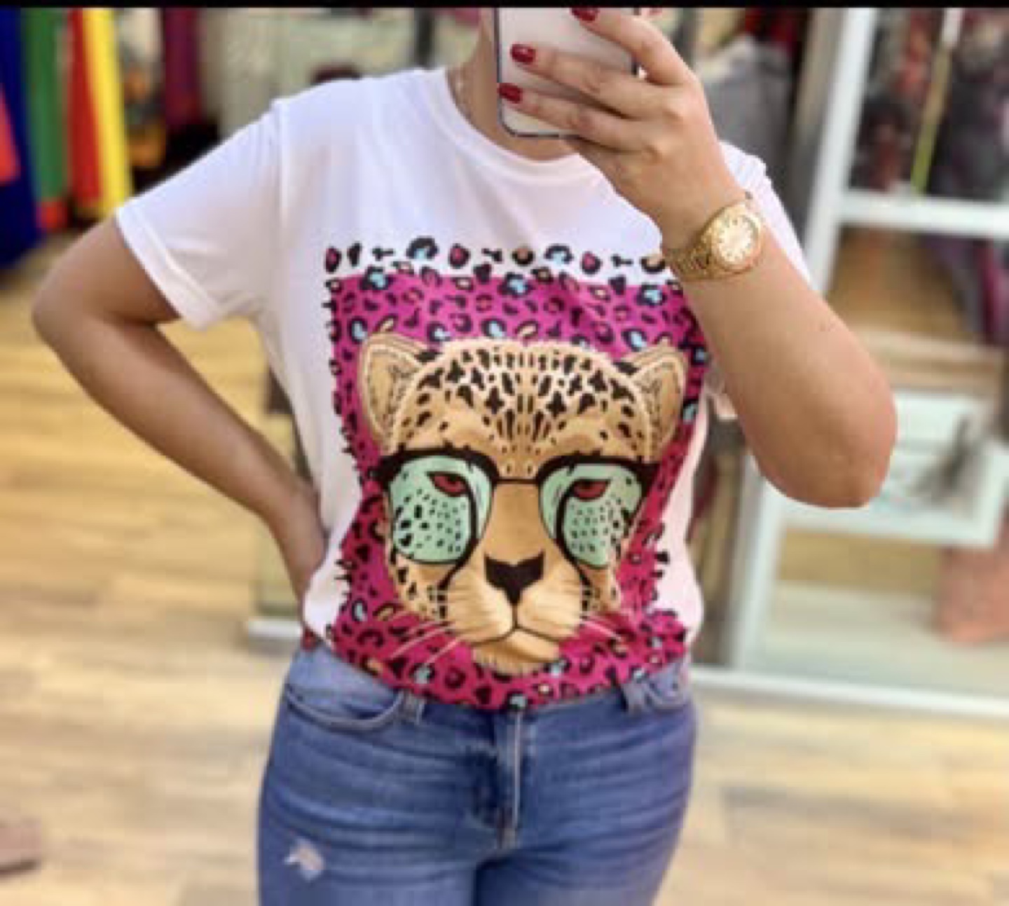 Vibrant Latina- Inspired Graphic Tees – Limited Edition!l
