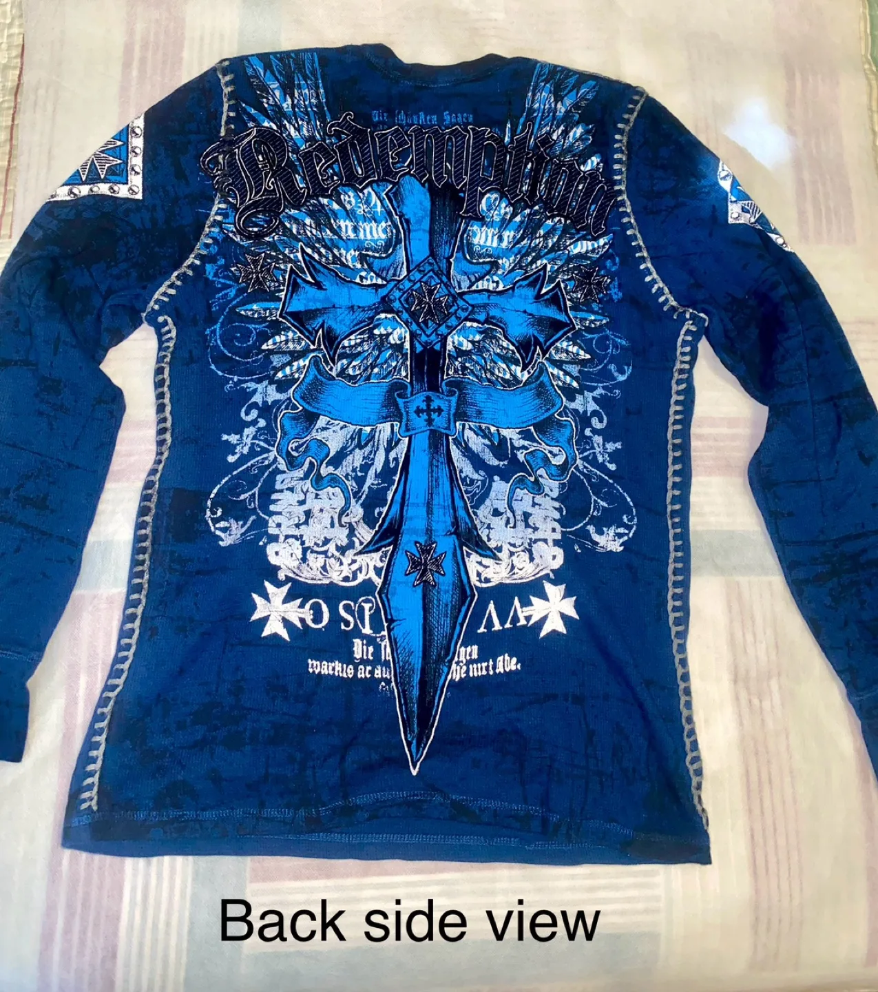 Archaic Men's Long Sleeve  Shirt - Size M image indicator(2)