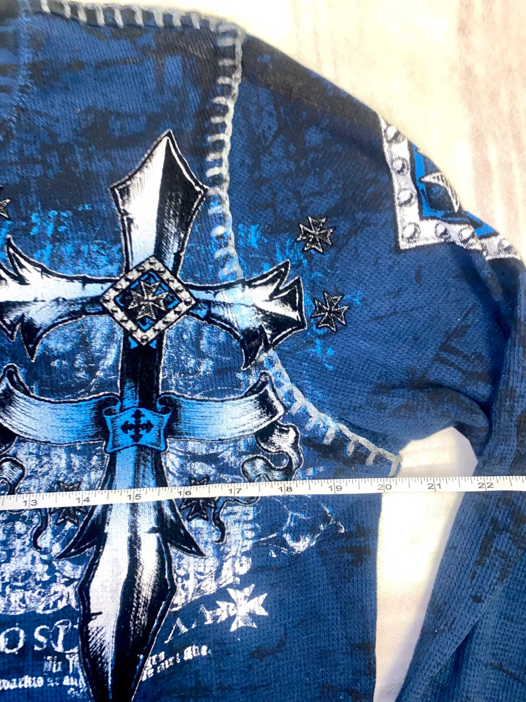 Archaic Men's Long Sleeve  Shirt - Size M image indicator(4)