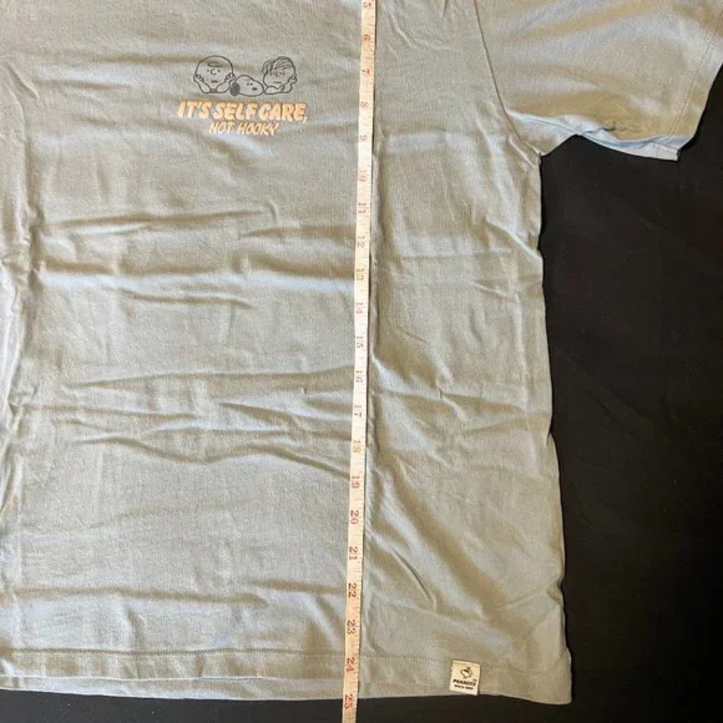 Peanuts x UT Self-Care T-Shirt - photo 2