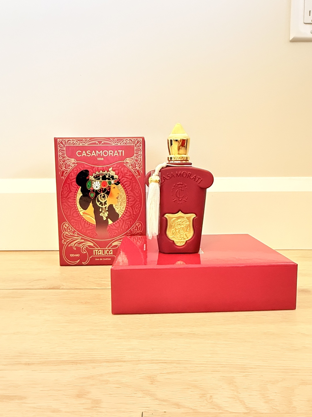 Casamorati 1888 Italica Eau de Parfum 100ml - photo 5