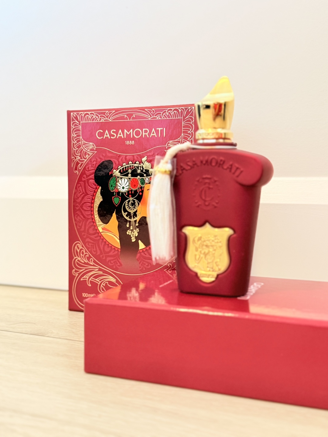 Casamorati 1888 Italica Eau de Parfum 100ml - photo 3
