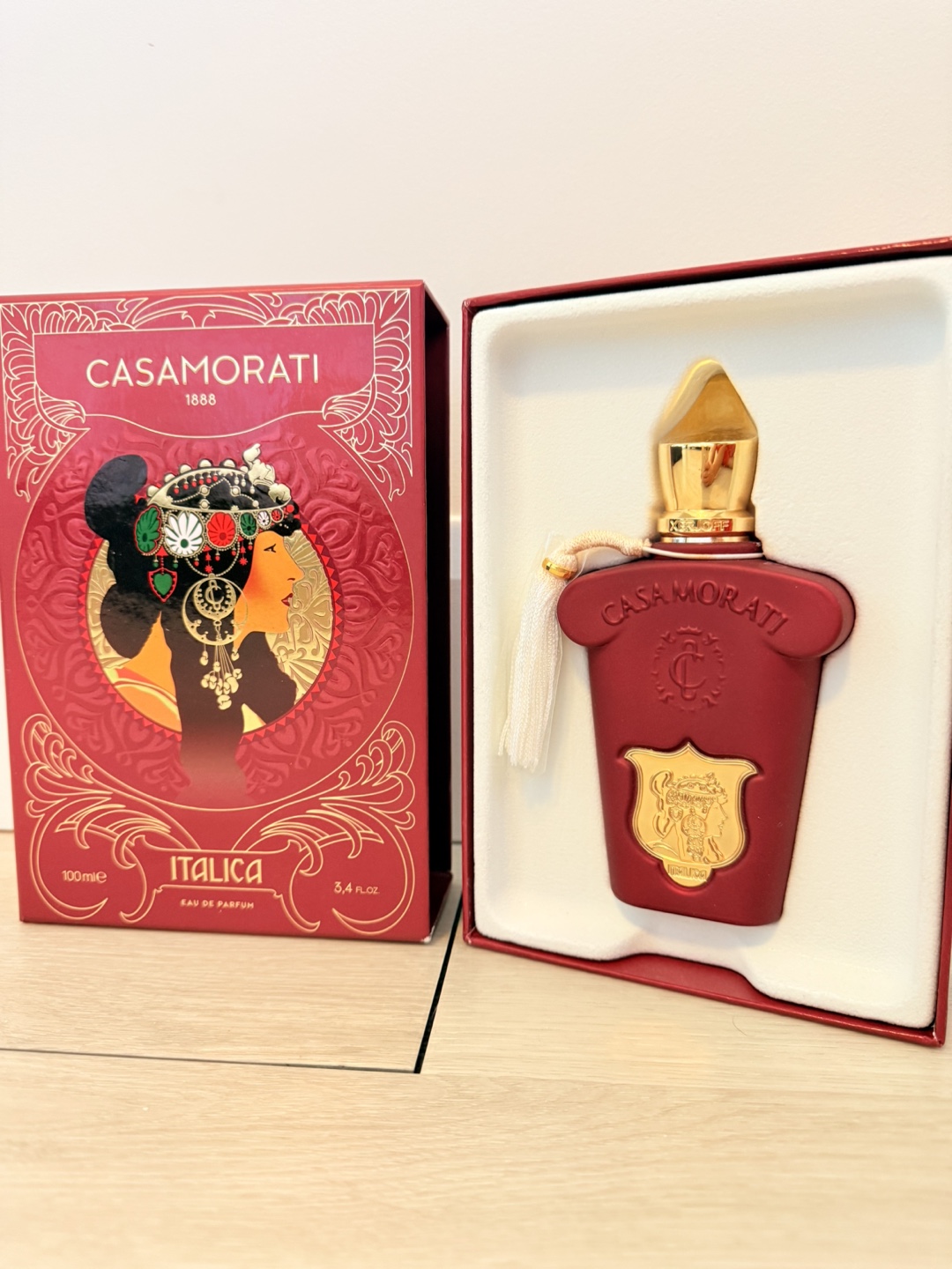 Casamorati 1888 Italica Eau de Parfum 100ml - photo 4