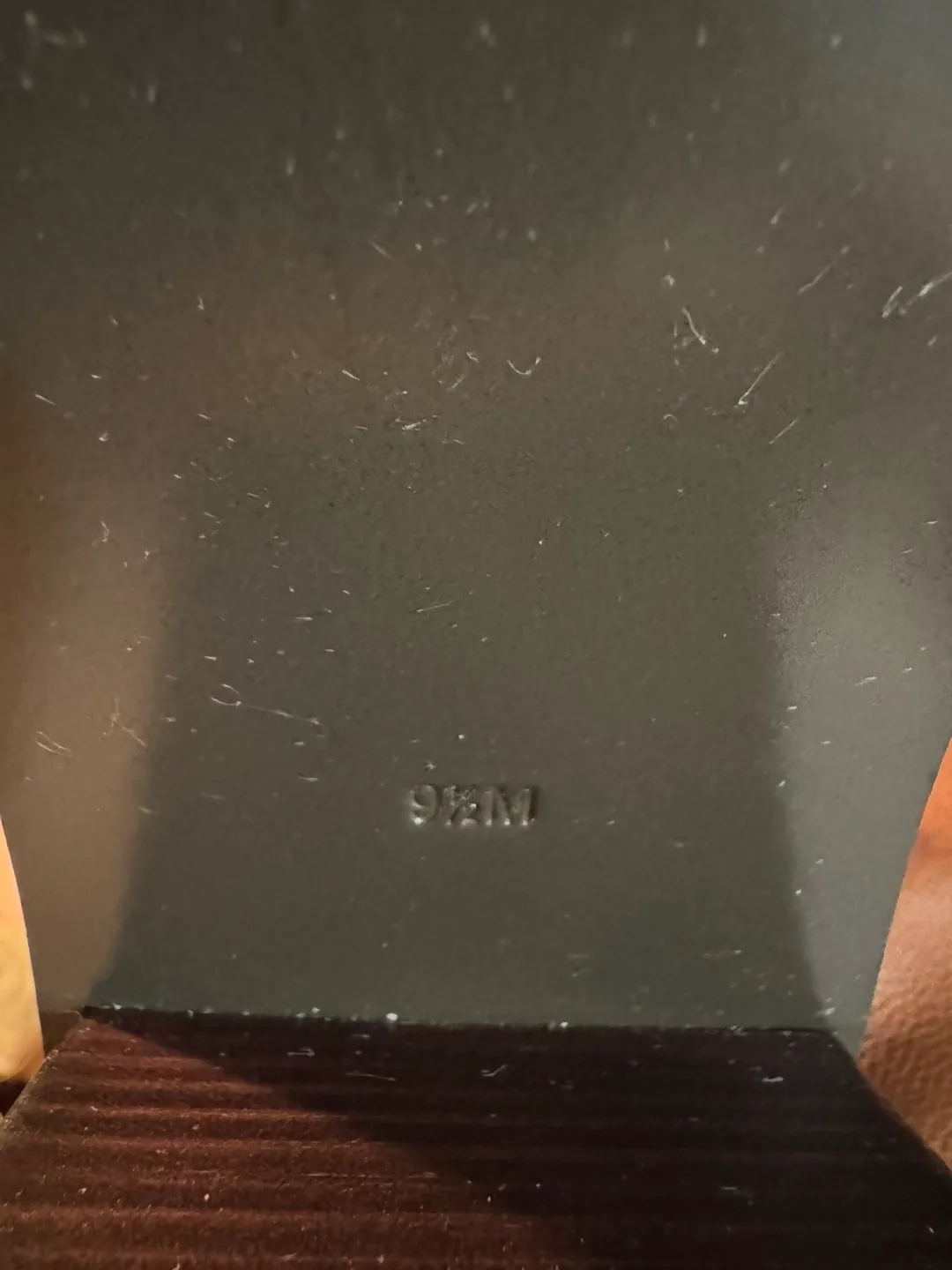 Tory Burch Brown Leather Lace-Up Boots image indicator(7)