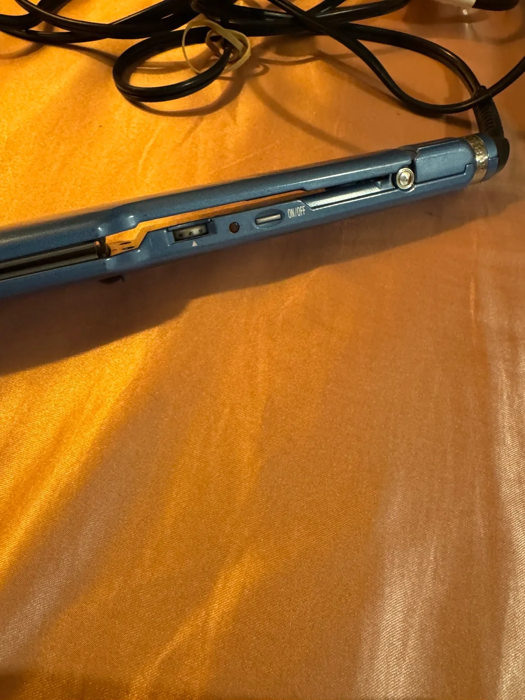 Babyliss Pro Nano Titanium Flat Iron image indicator(4)