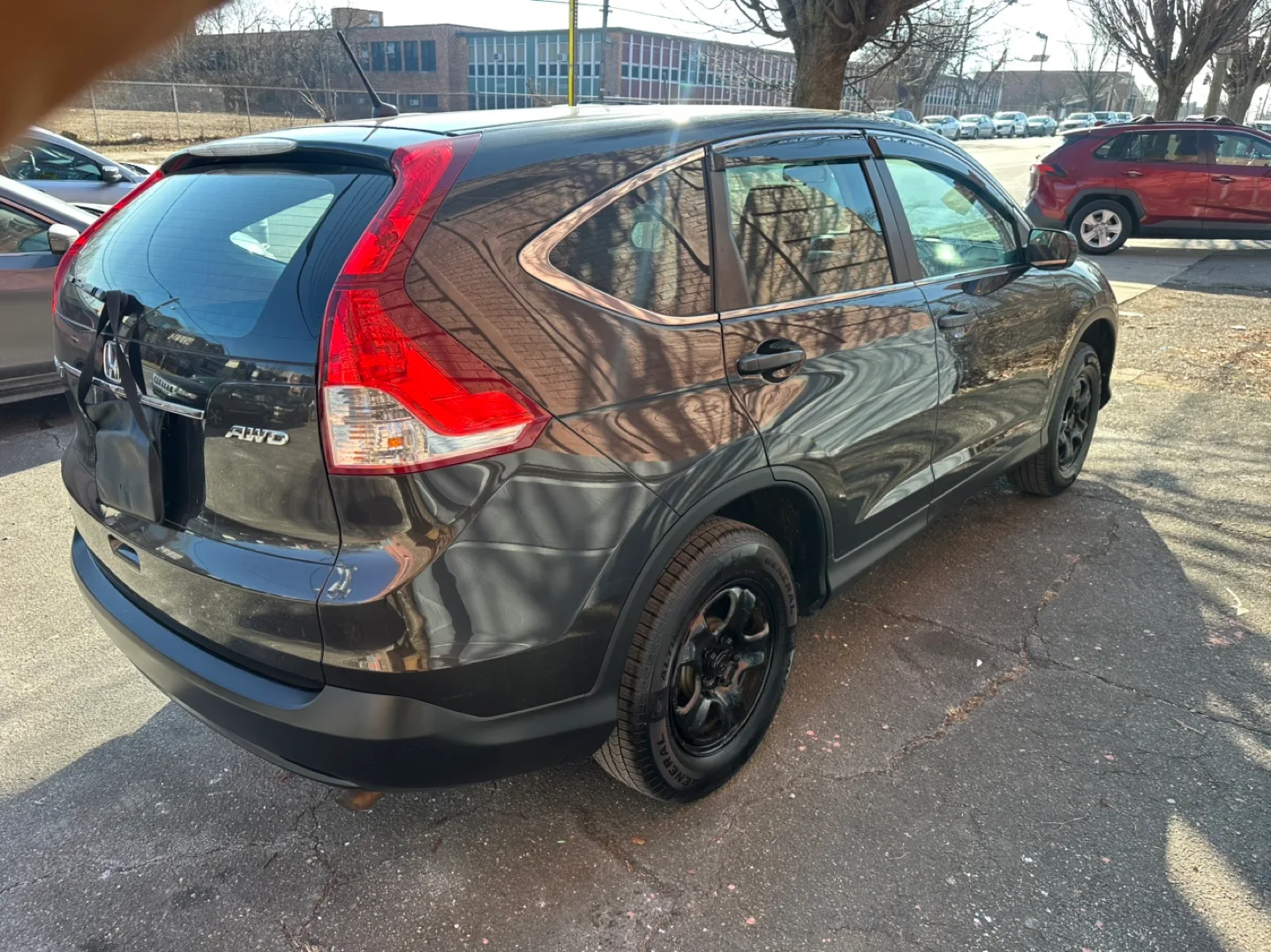 2014 Honda CRV AWD image indicator(5)