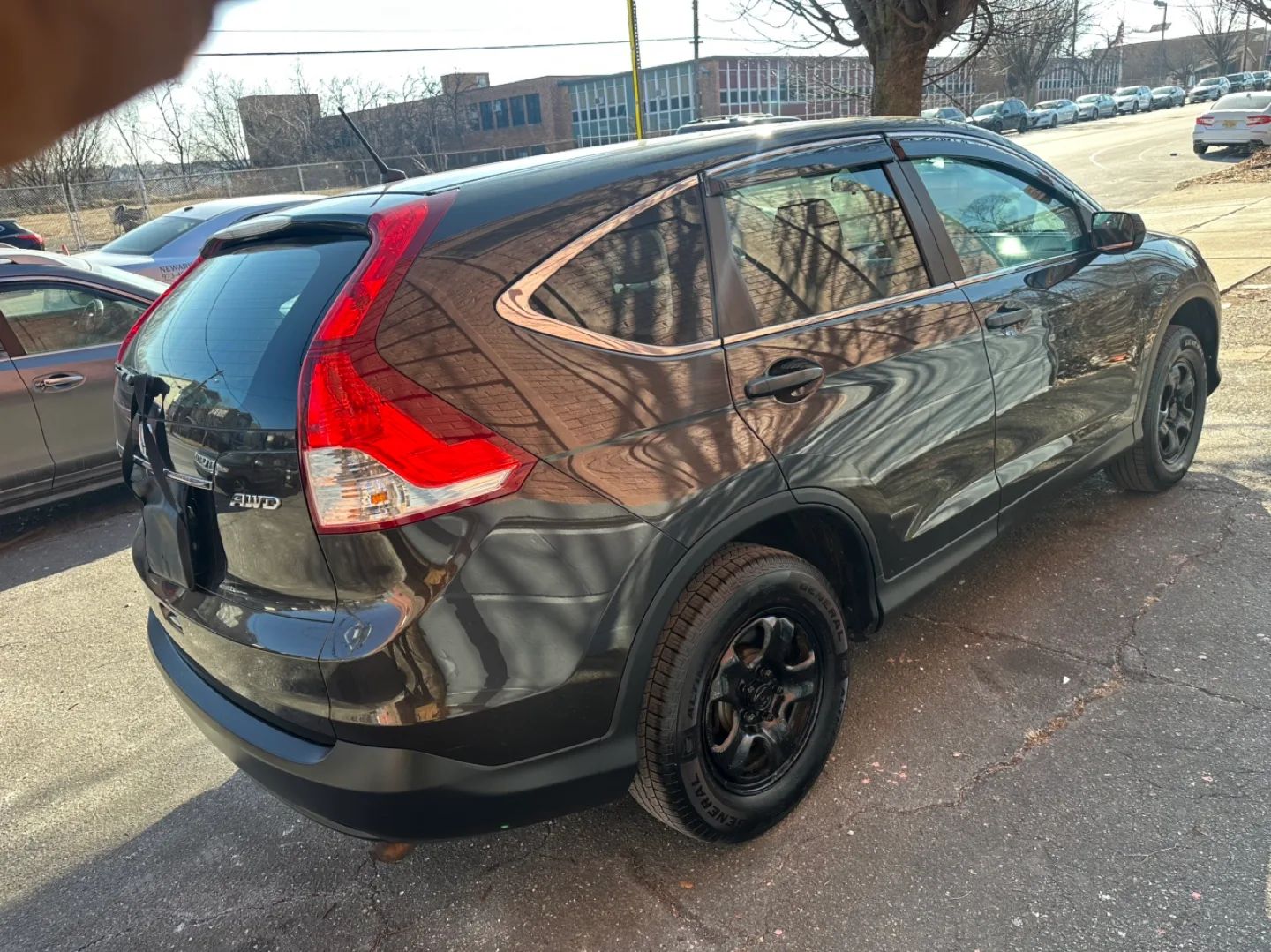 2014 Honda CRV AWD image indicator(6)