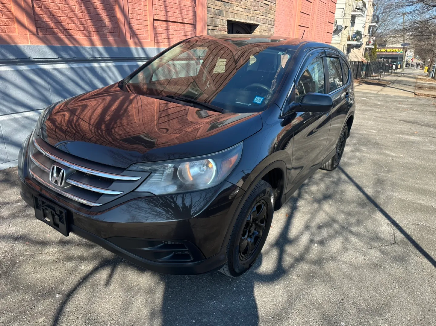 2014 Honda CRV AWD image indicator(2)