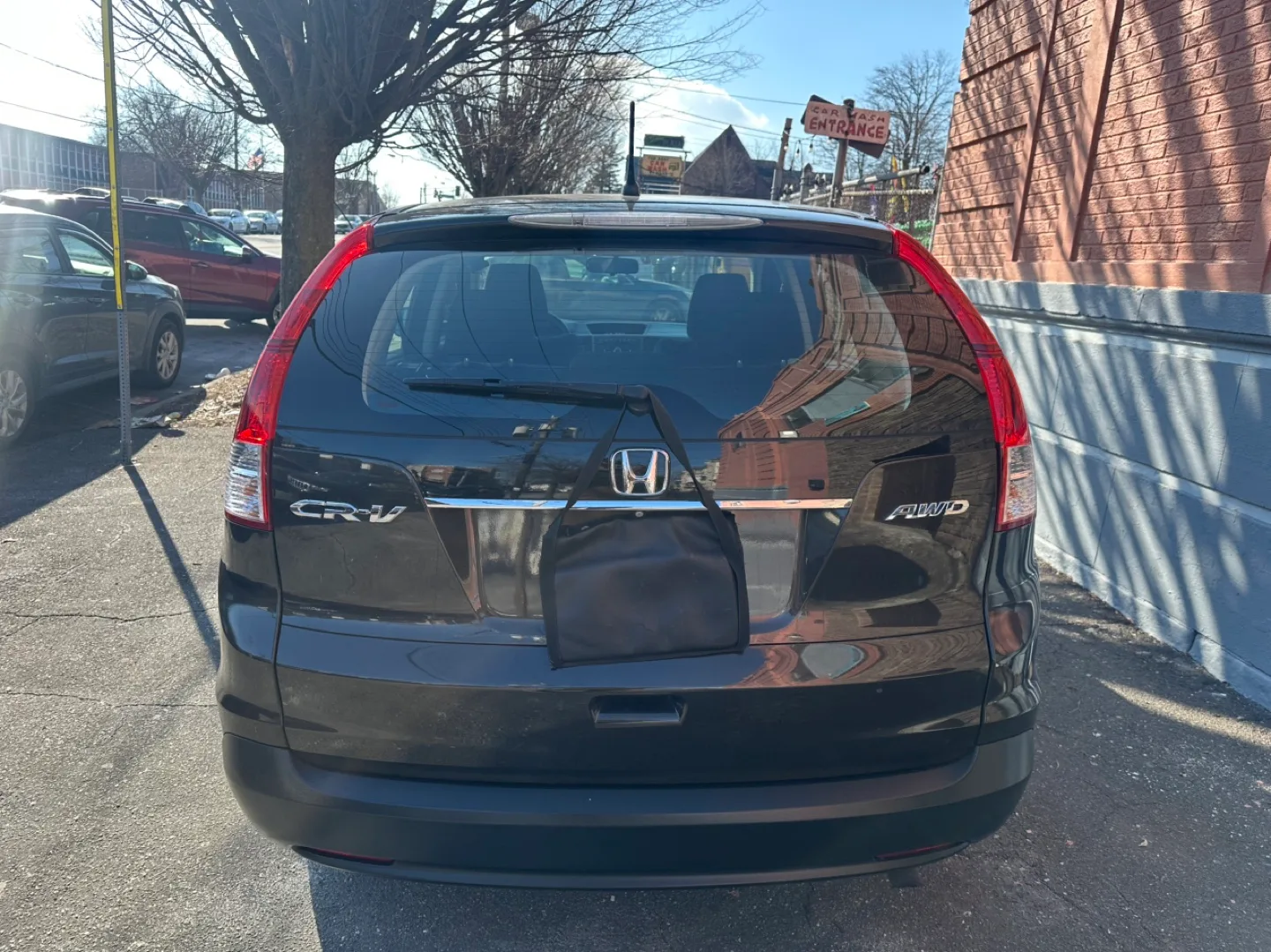 2014 Honda CRV AWD image indicator(3)