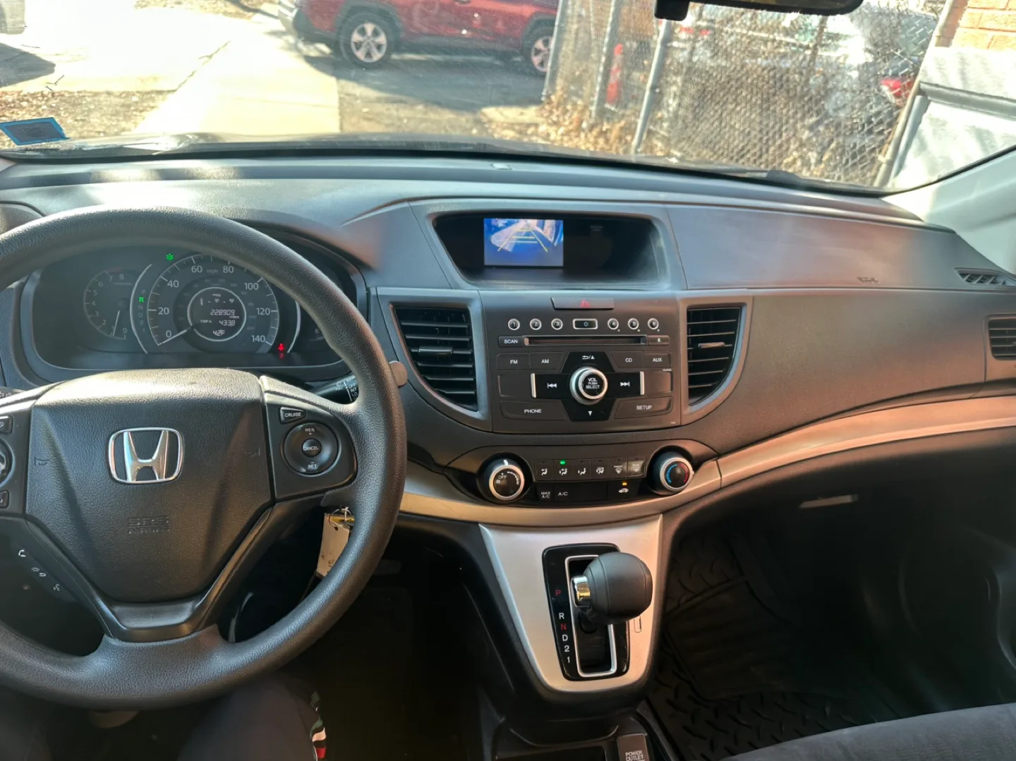 2014 Honda CRV AWD image indicator(9)
