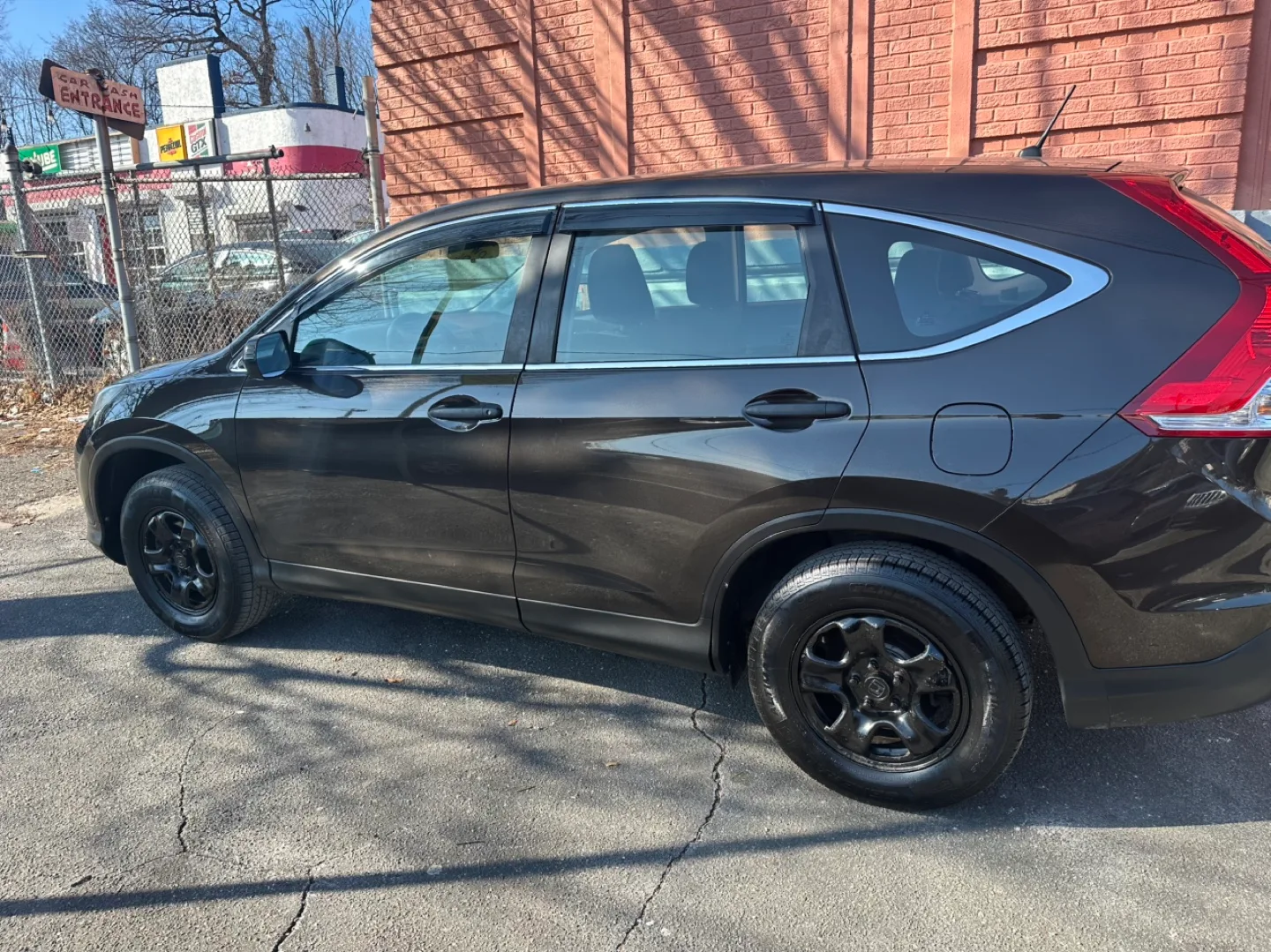 2014 Honda CRV AWD image indicator(7)