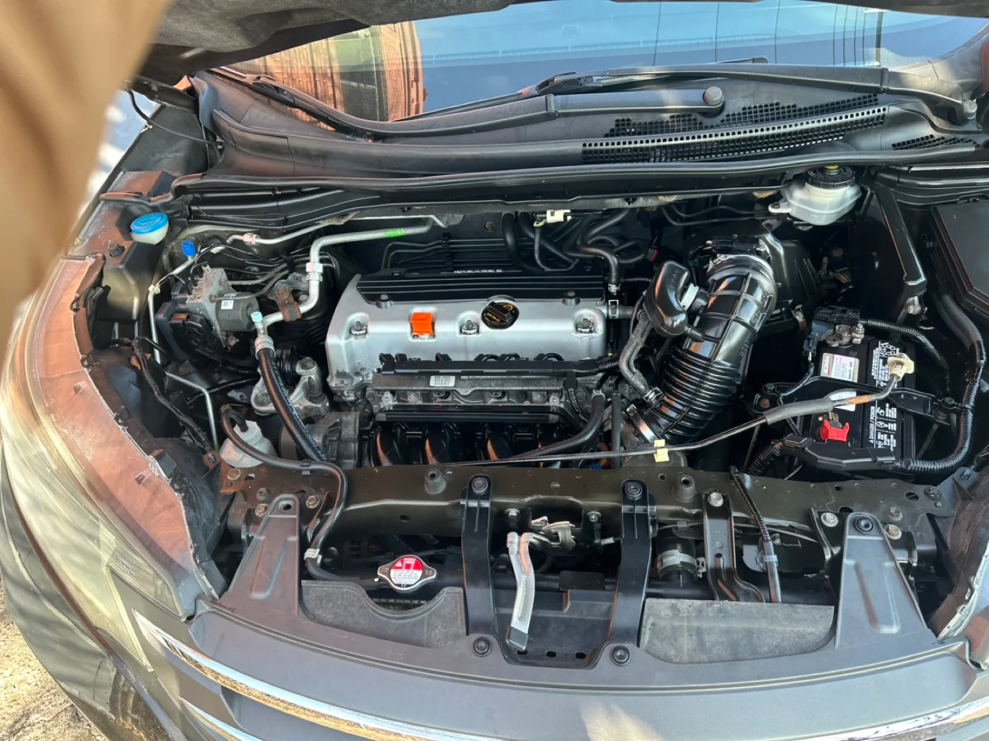 2014 Honda CRV AWD image indicator(10)