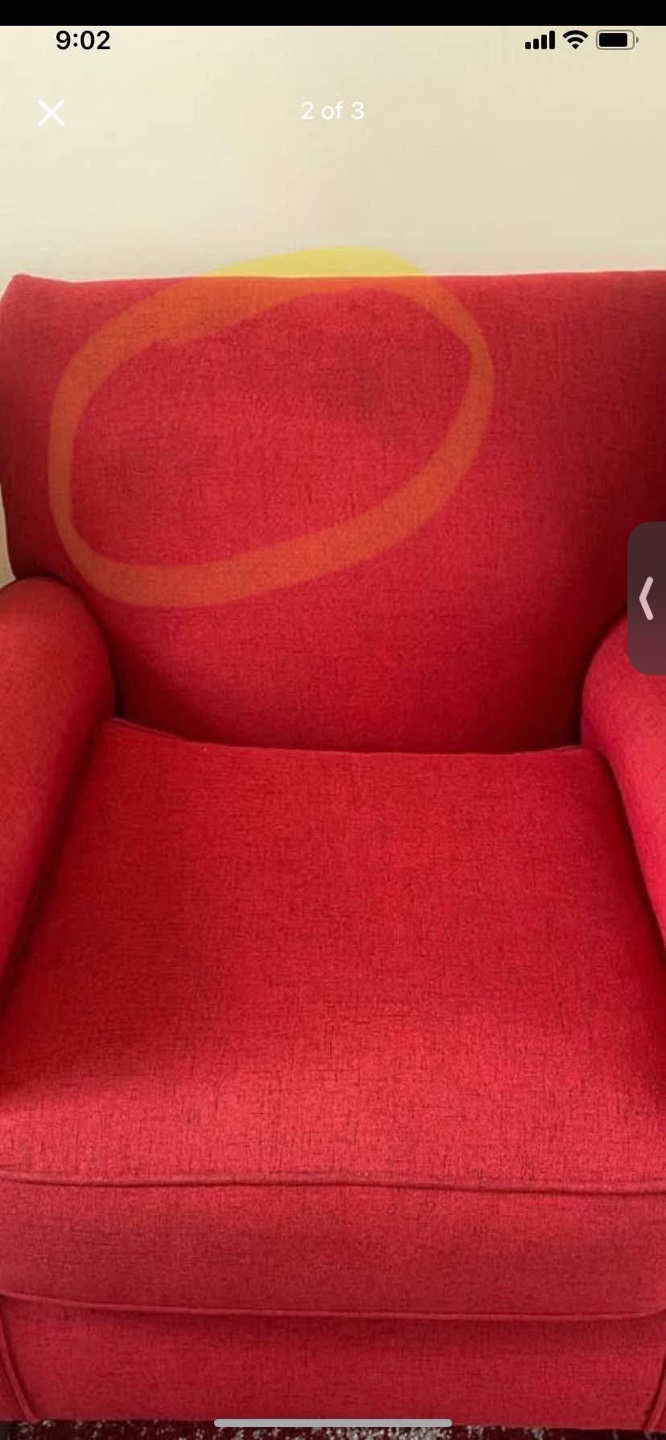 armchair sofa couch - photo 3