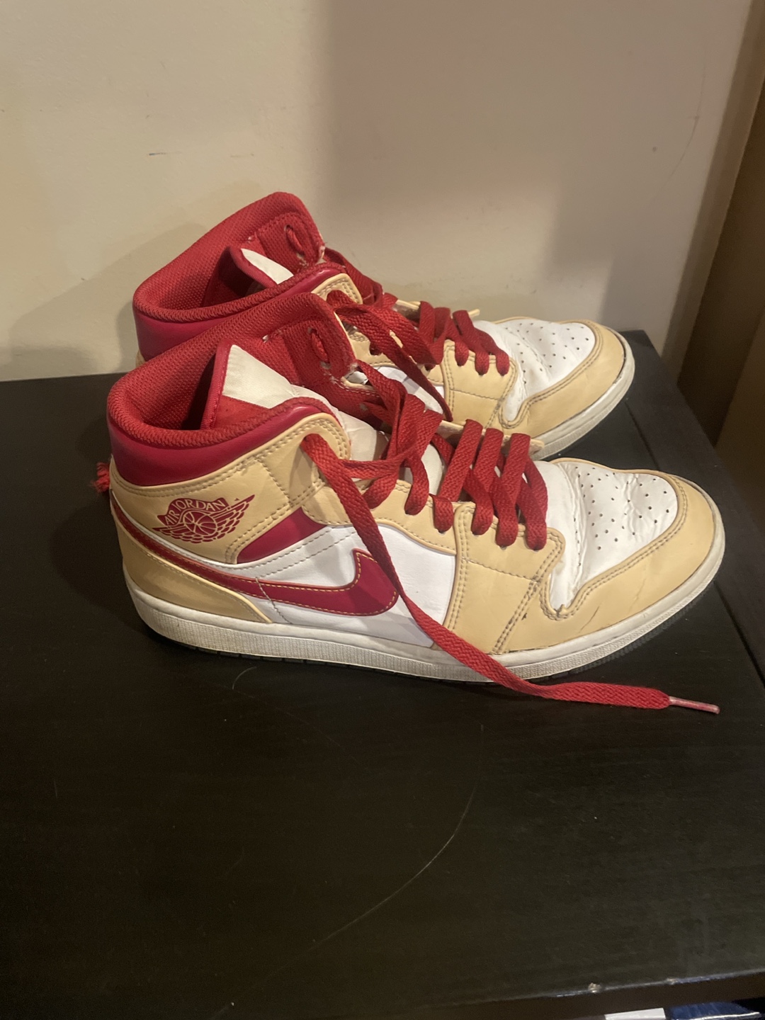 Air Jordan high tops us 9 - photo 4