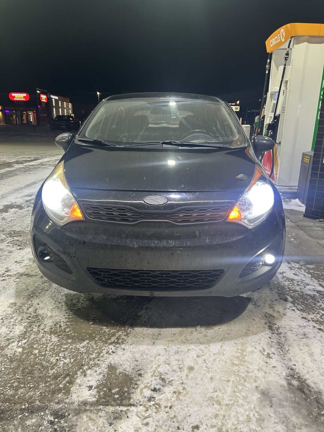2013 Kia Rio active