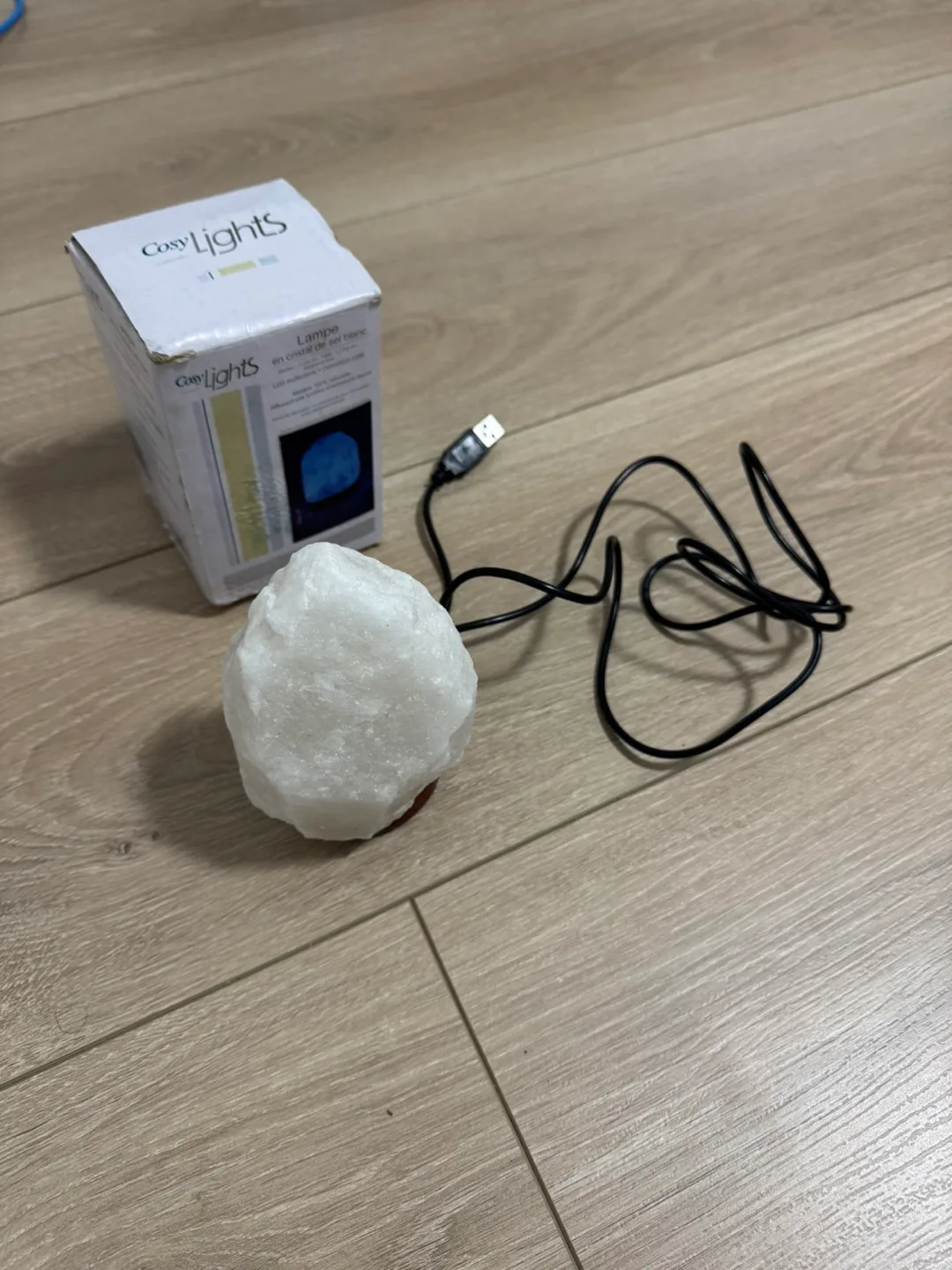 CozyLights Himalayan Salt Lamp image indicator(2)