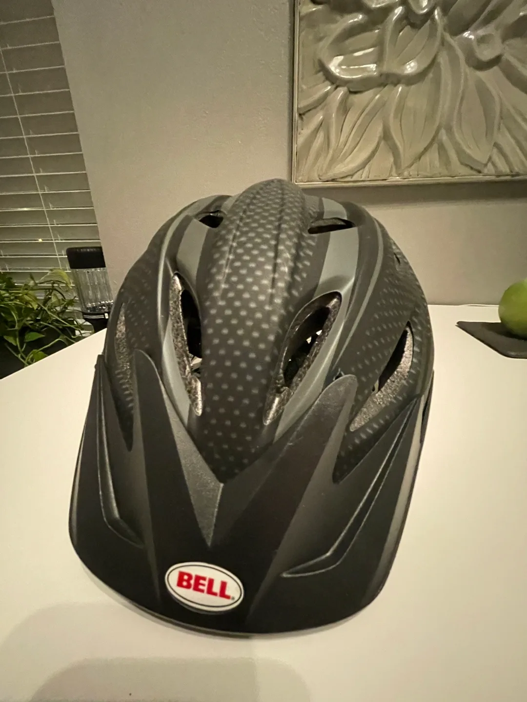 Bell Adult Bike Helmet - Black and Gray image indicator(2)
