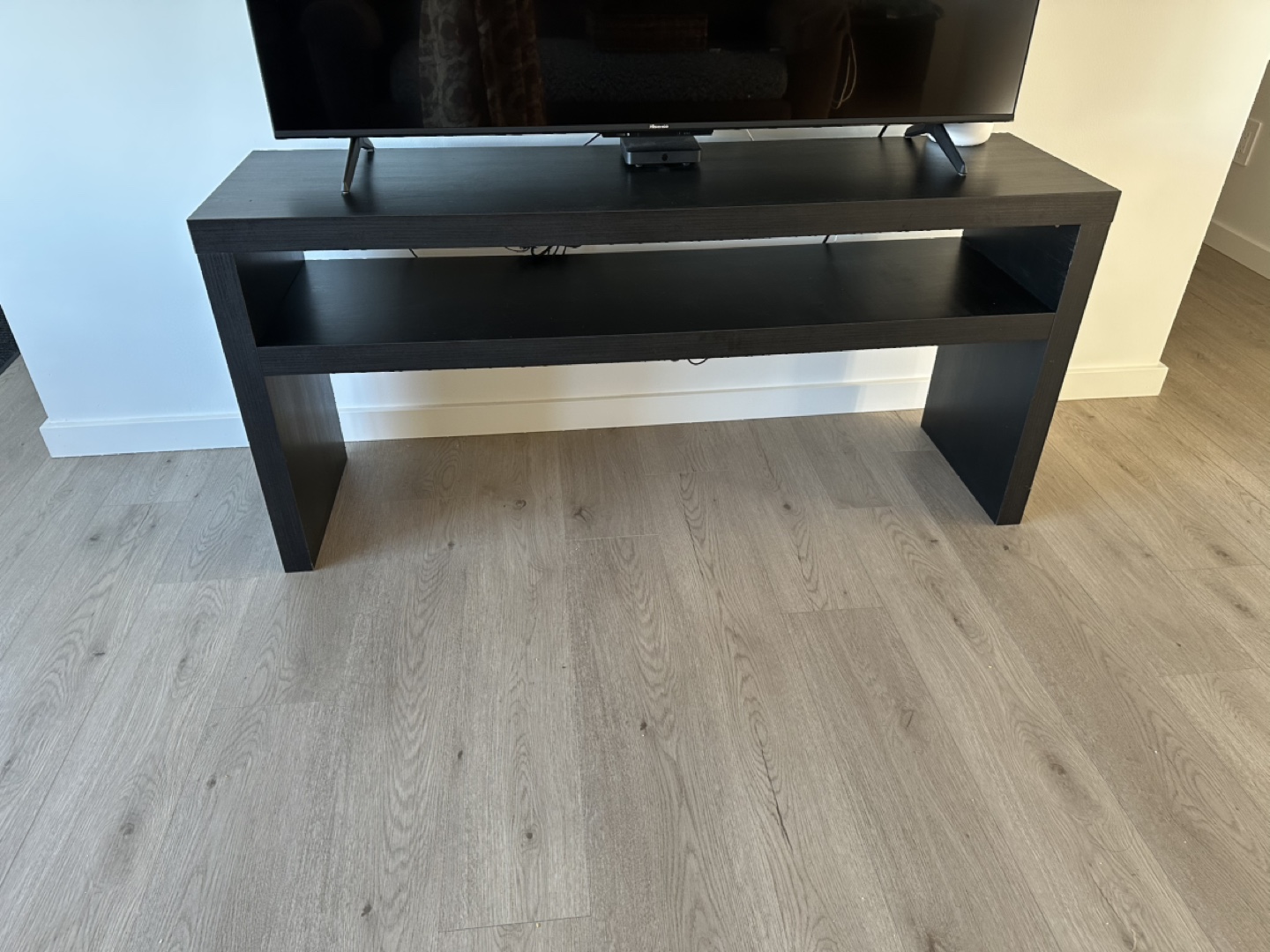 IKEA TV Stand Console Table - photo 3