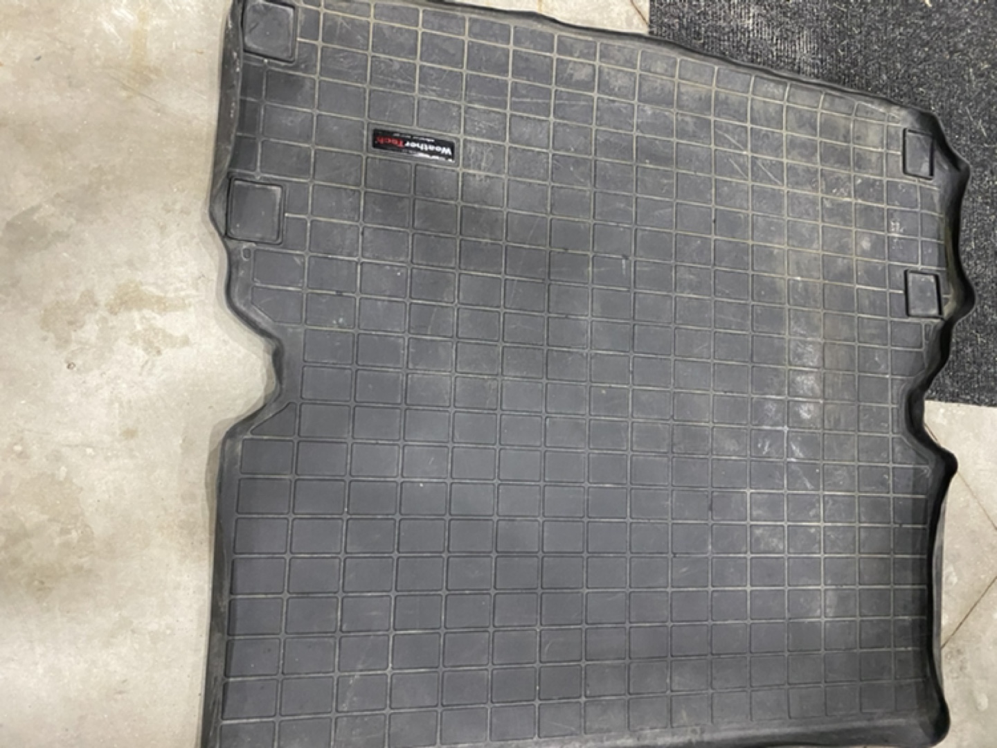 WeatherTech Cargo Liner - photo 4