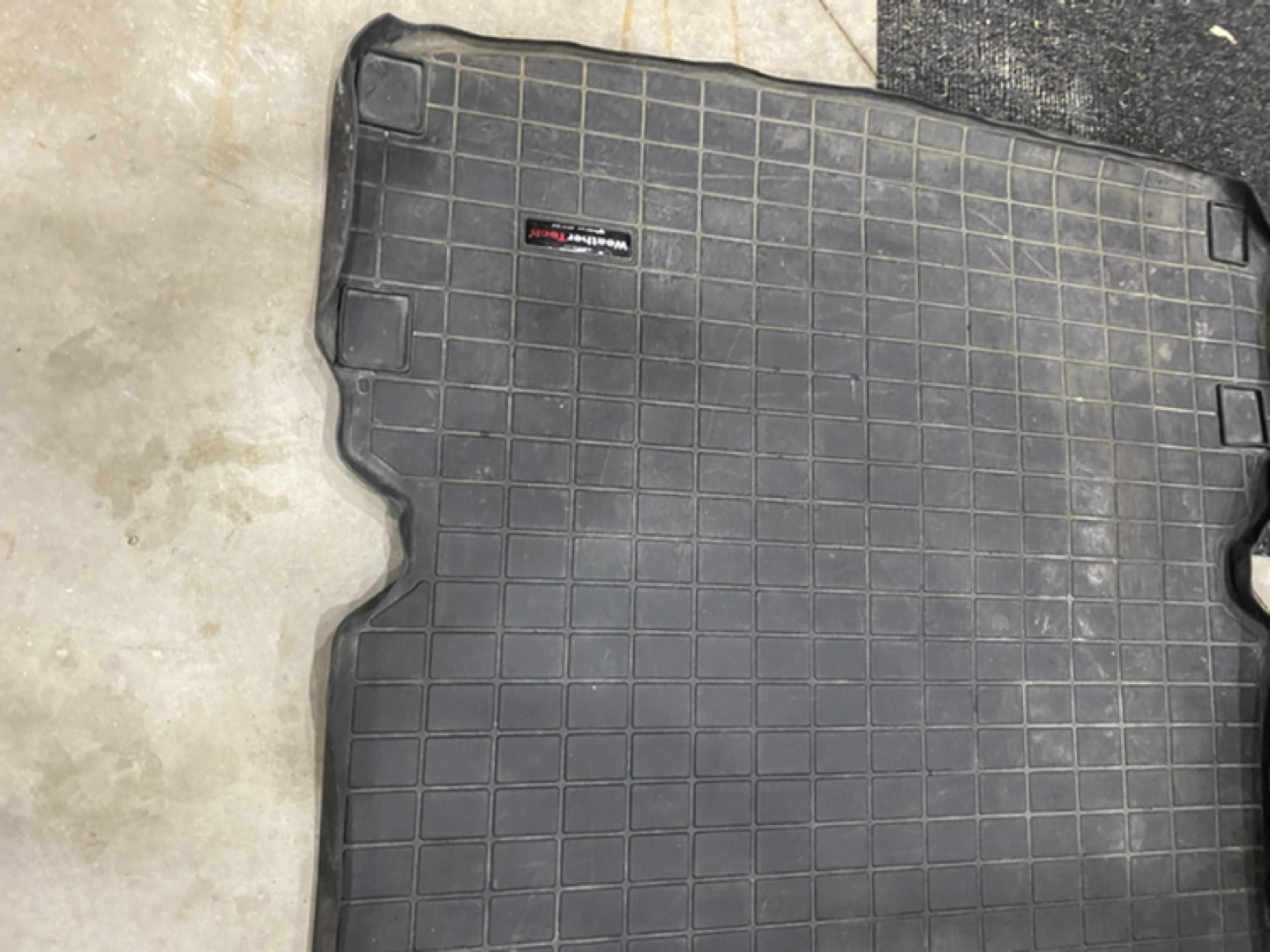 WeatherTech Cargo Liner - photo 3