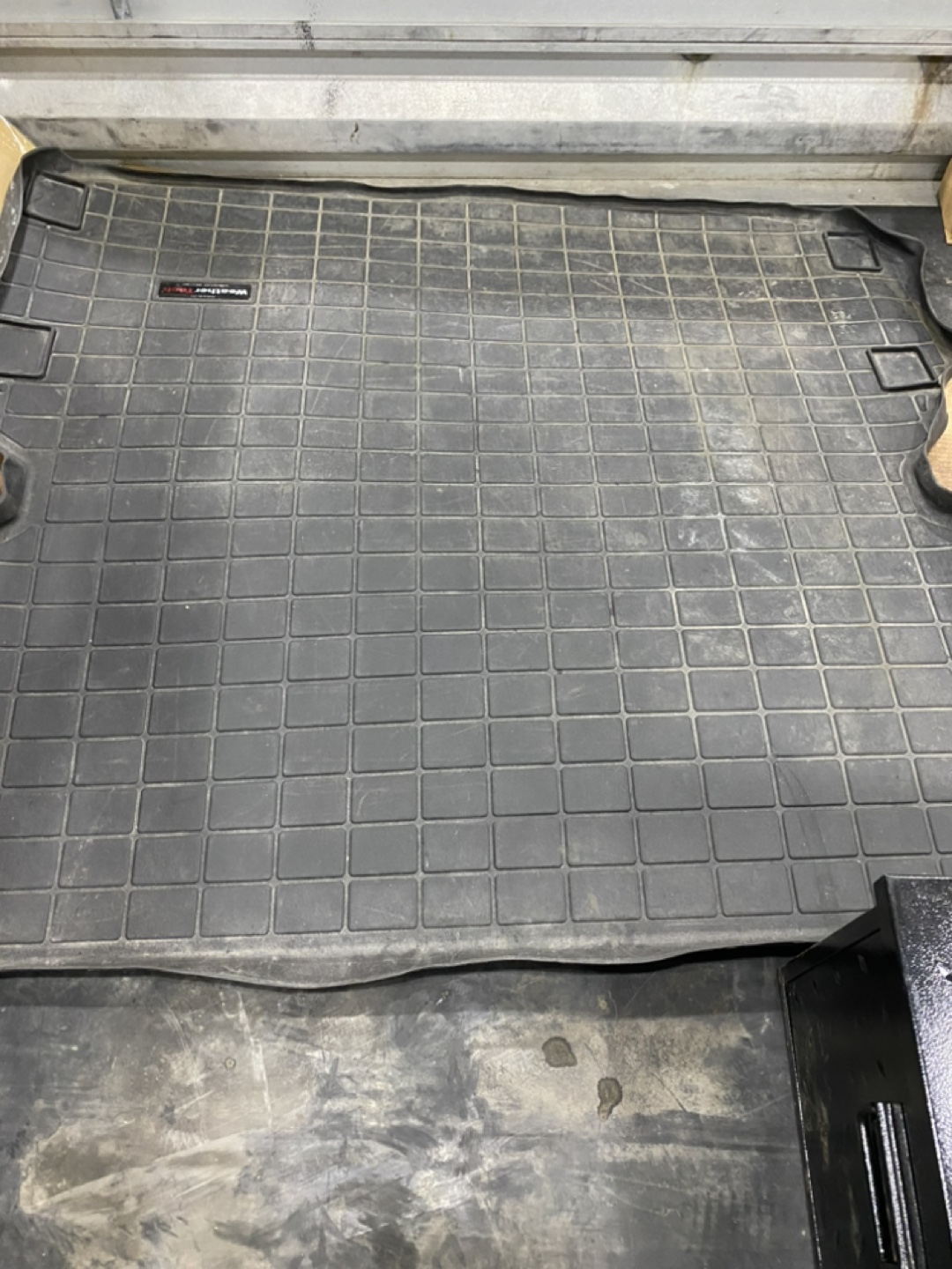 WeatherTech Cargo Liner