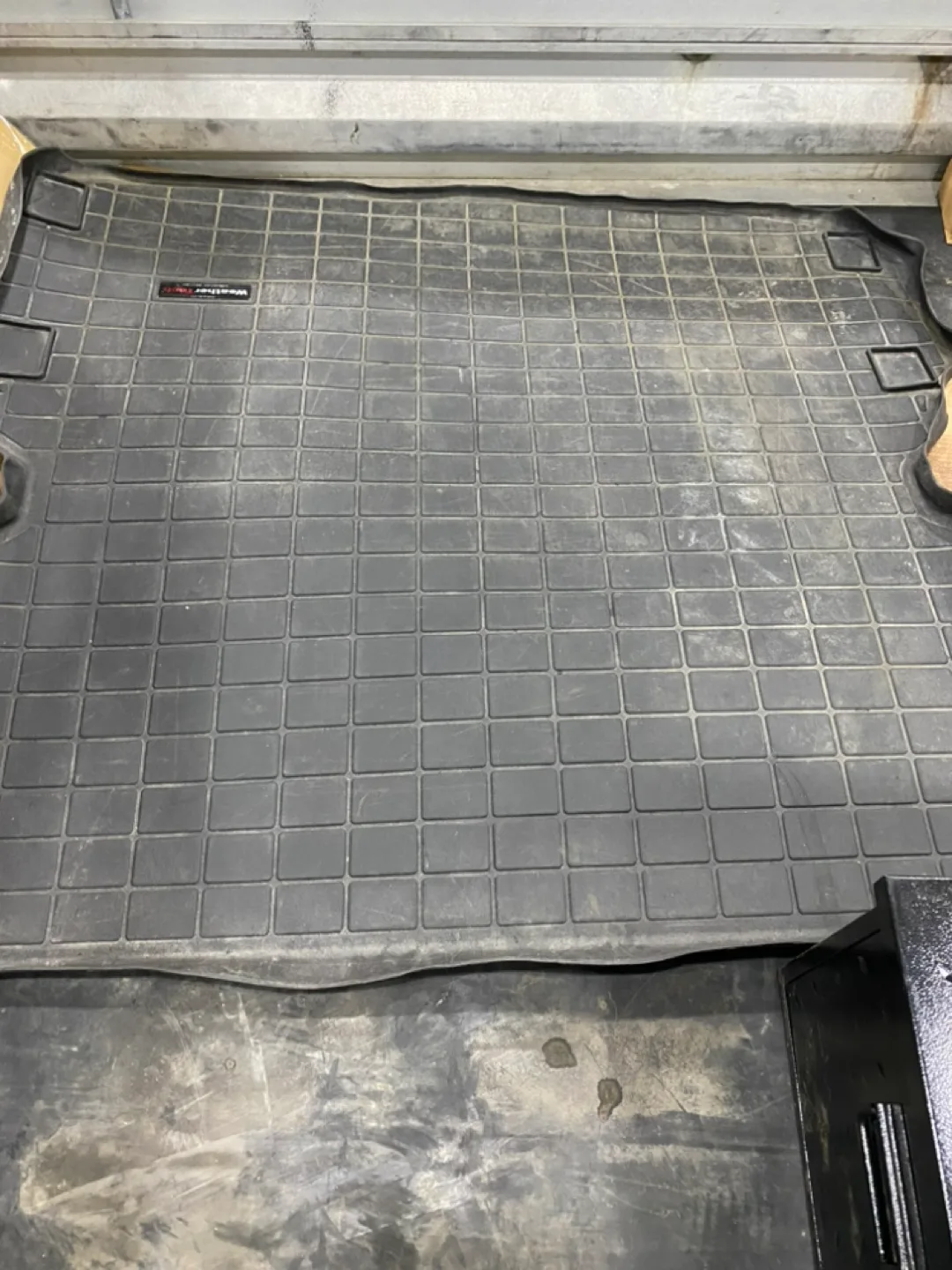 WeatherTech Cargo Liner thumbnail