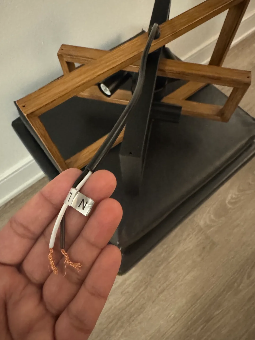 Mid-Century Modern Farmhouse 3-Light Pendant Light Fixture image indicator(2)