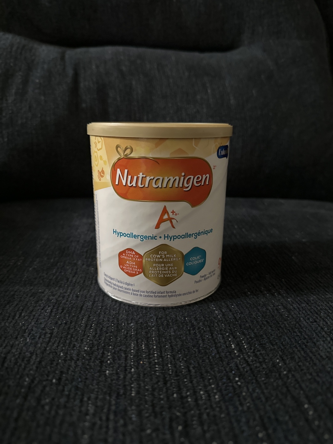 Nutramigen A+ Hypoallergenic Infant Formula