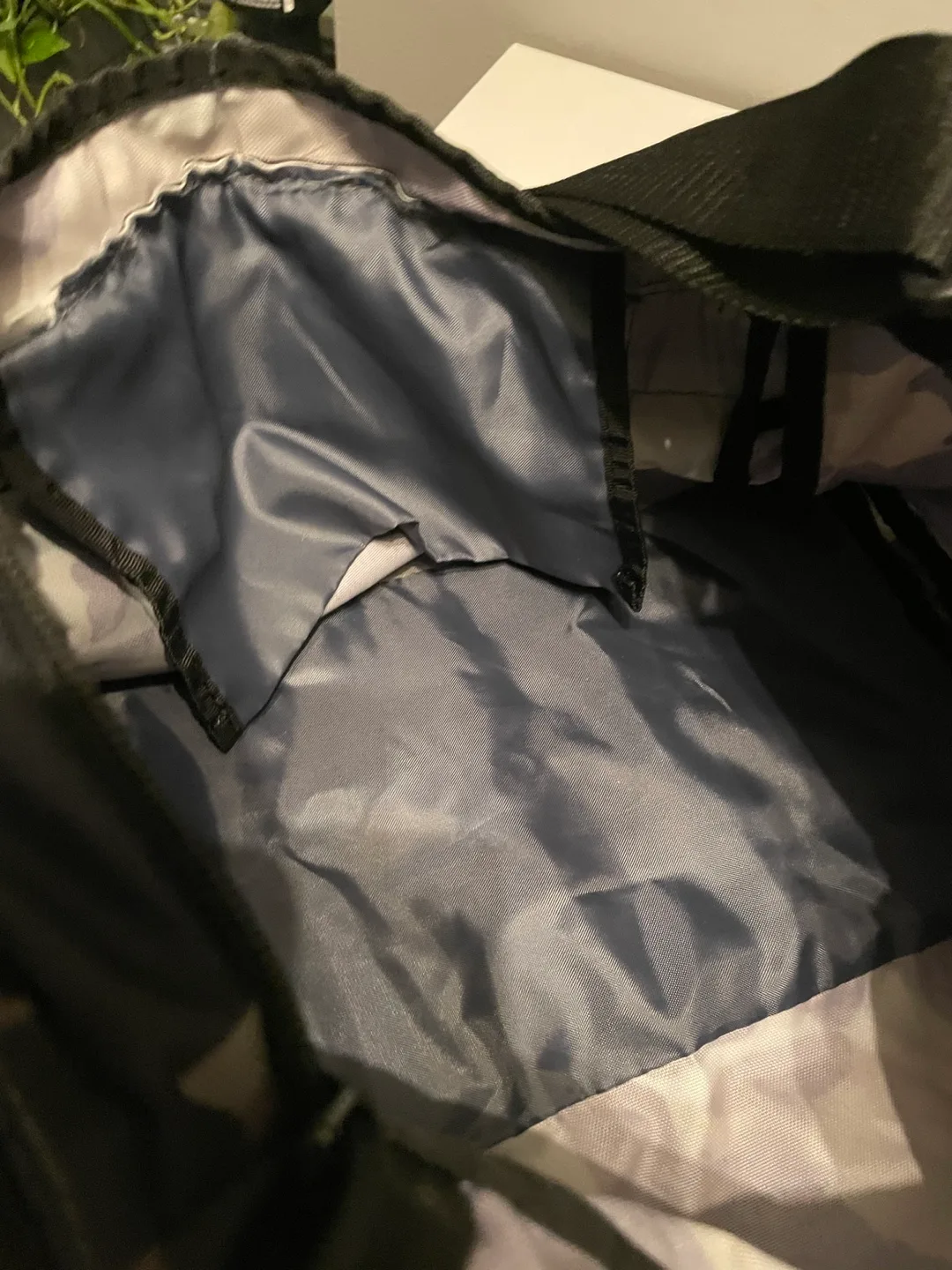 Adidas Camo Duffel Bag image indicator(4)