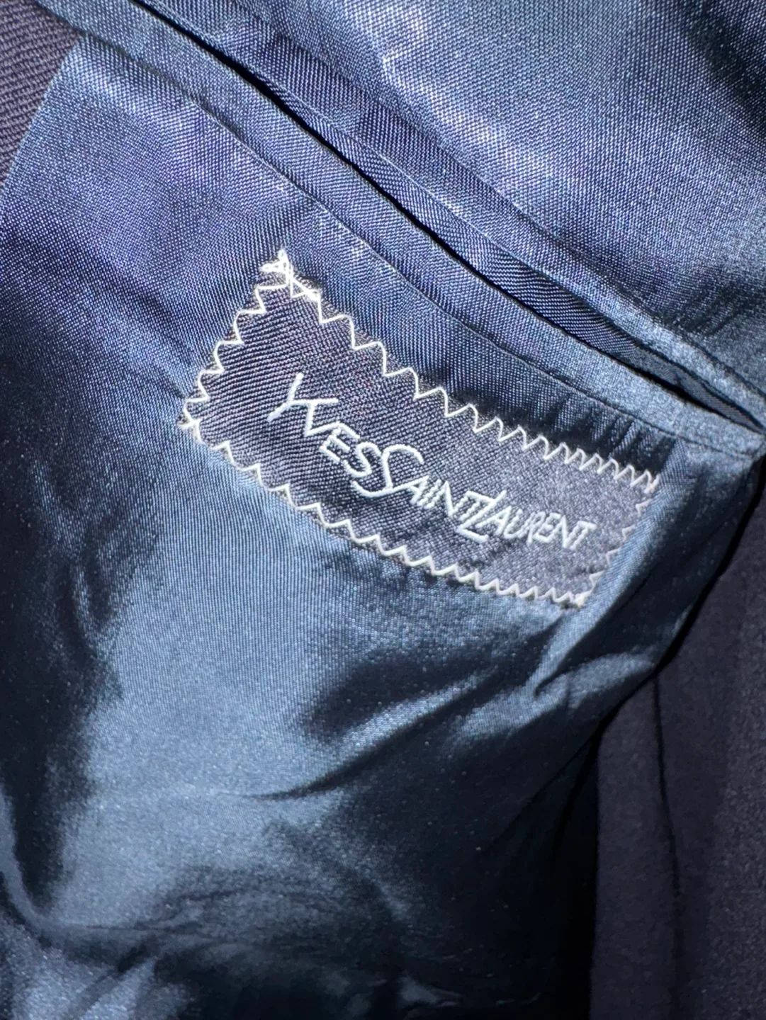 Yves Saint Laurent Men's Blazer image indicator(2)