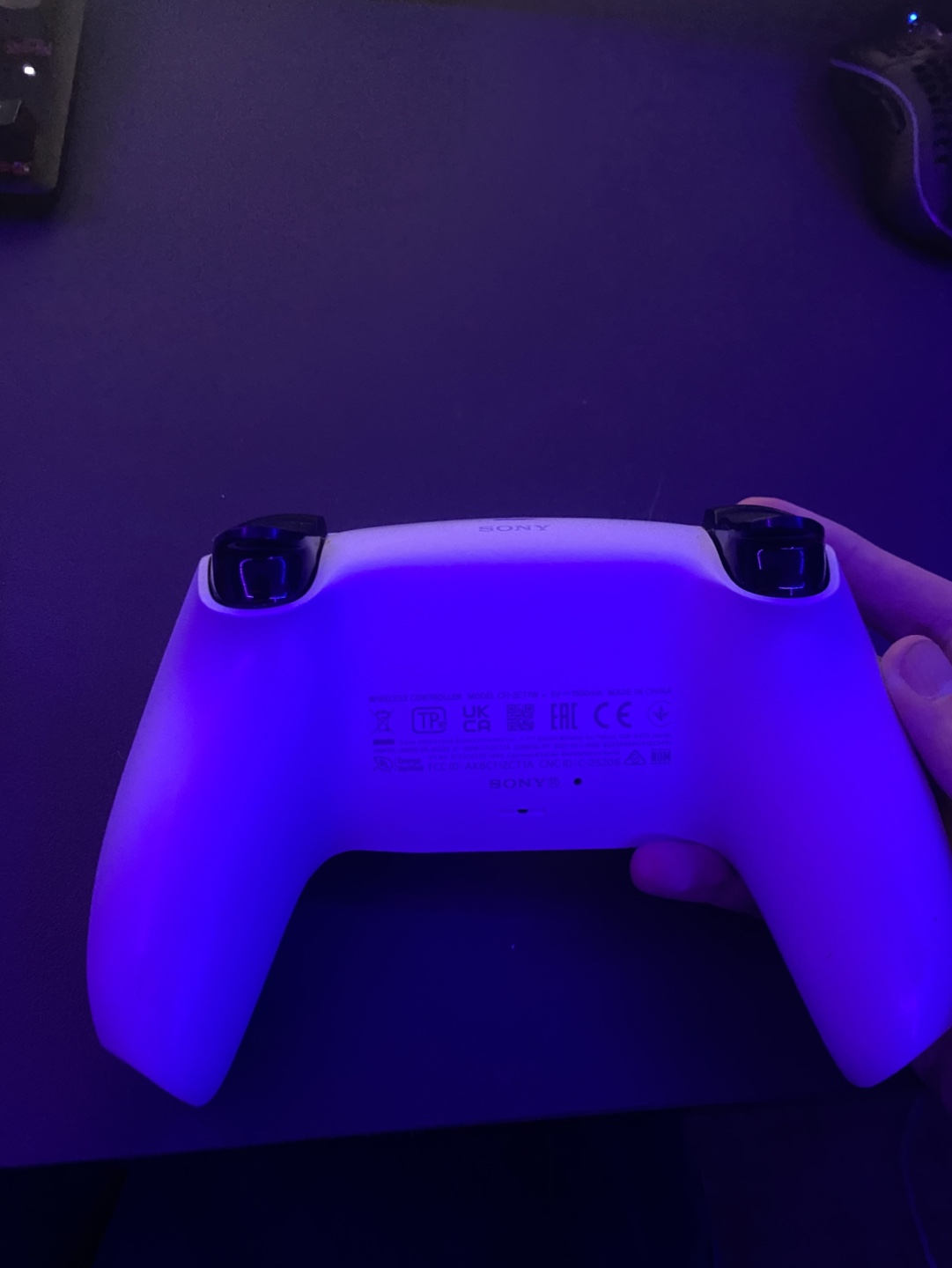 PS5 Controller - photo 2