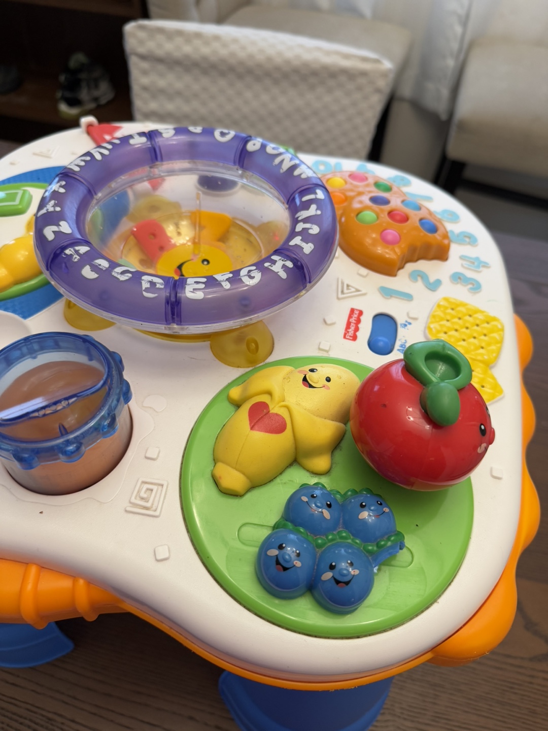 Fisher-Price Laugh & Learn Activity Table